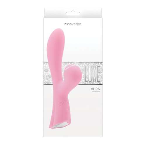 Luxe Aura Stimulator - Pink