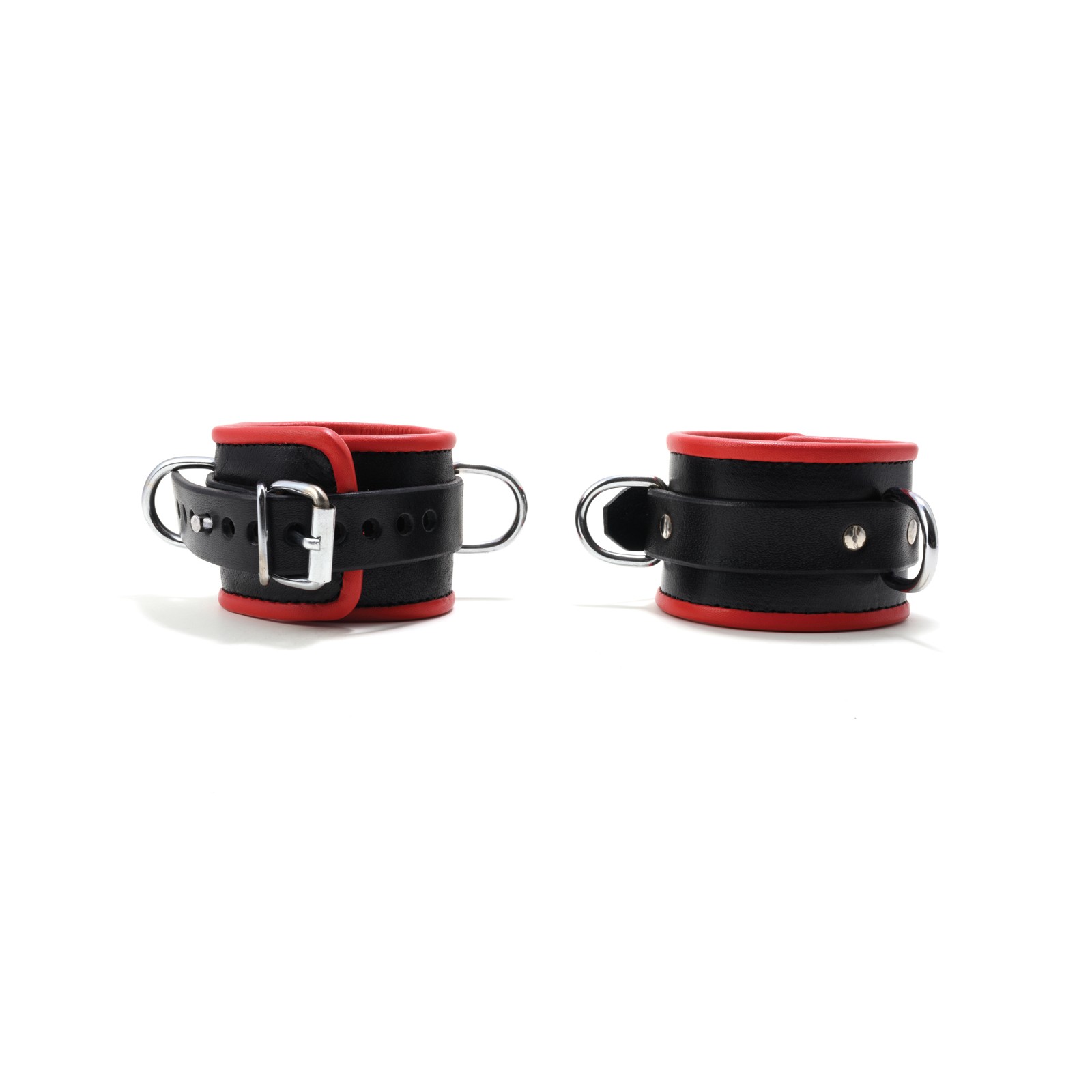 Restricción de Muñeca con Forro 665 - Rojo Restricción de Muñeca con Forro 665 - Rojo