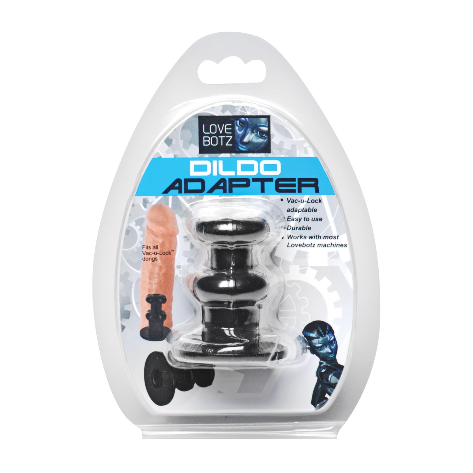 Adaptador de Dildo para Máquina LoveBotz Adaptador de Dildo para Máquina LoveBotz