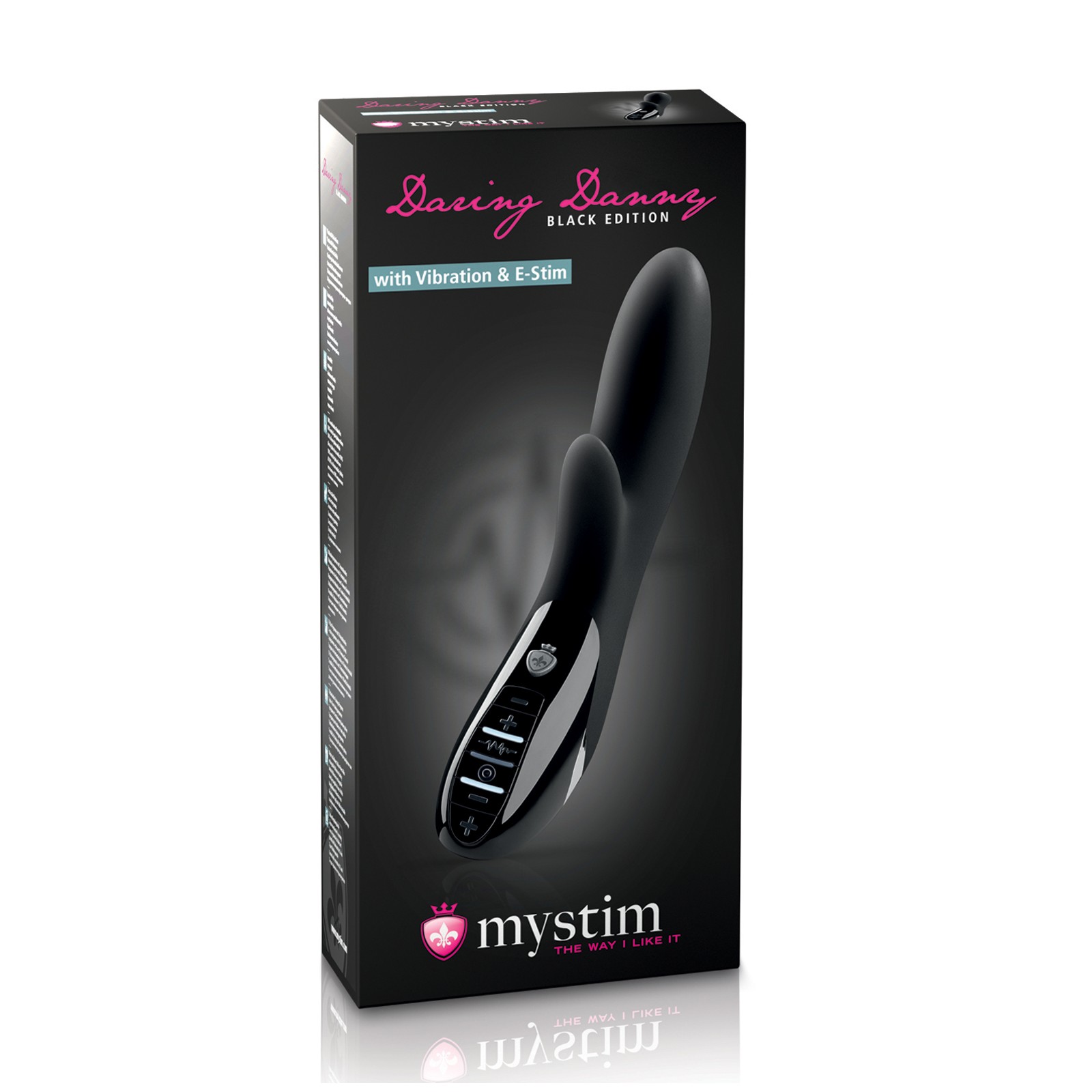 Descubre el Mystim Daring Danny para Estimulación Total Descubre el Mystim Daring Danny para Estimulación Total