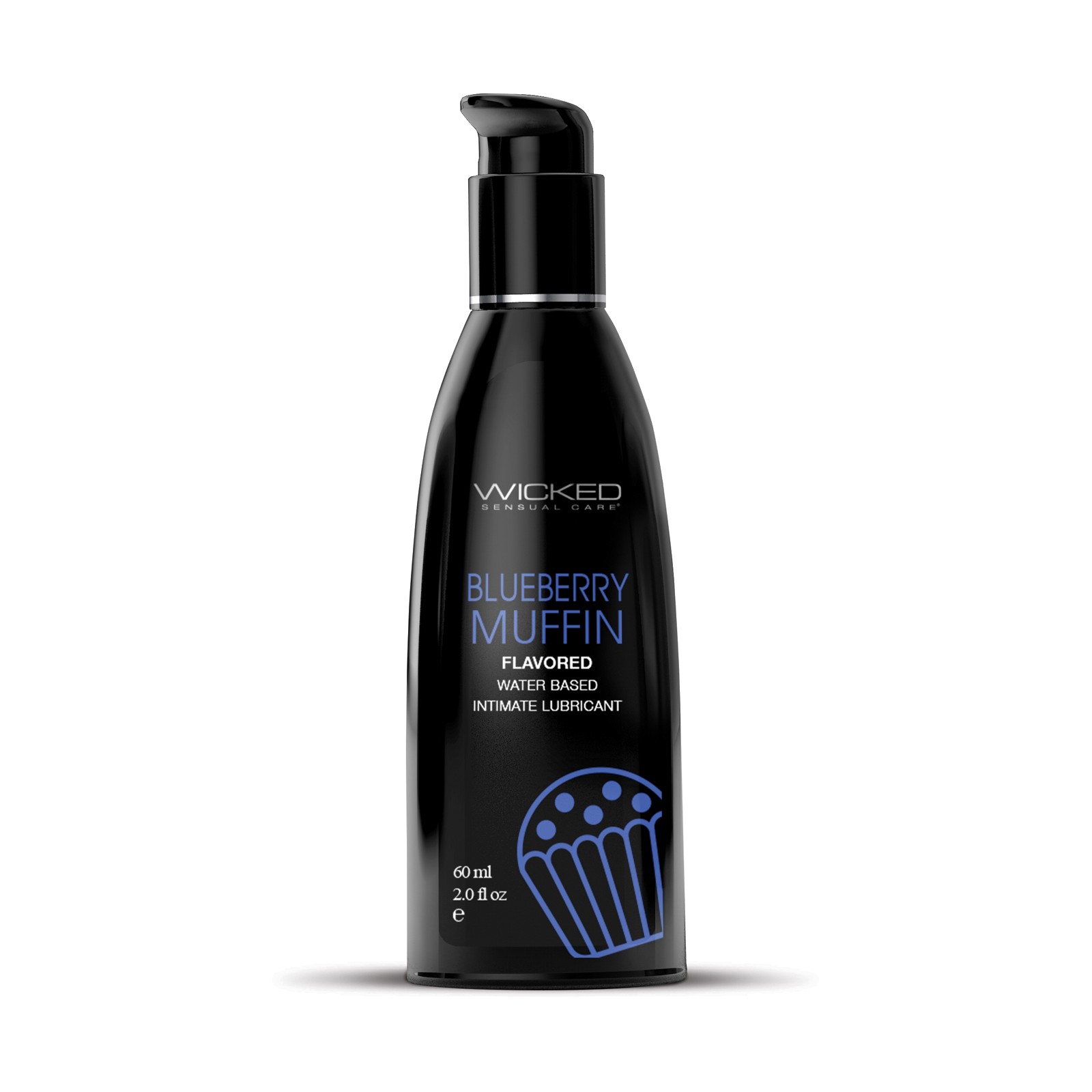 Wicked Blueberry Muffin Lubricant - Sweet Sensation Wicked Blueberry Muffin Lubricant - Sweet Sensation