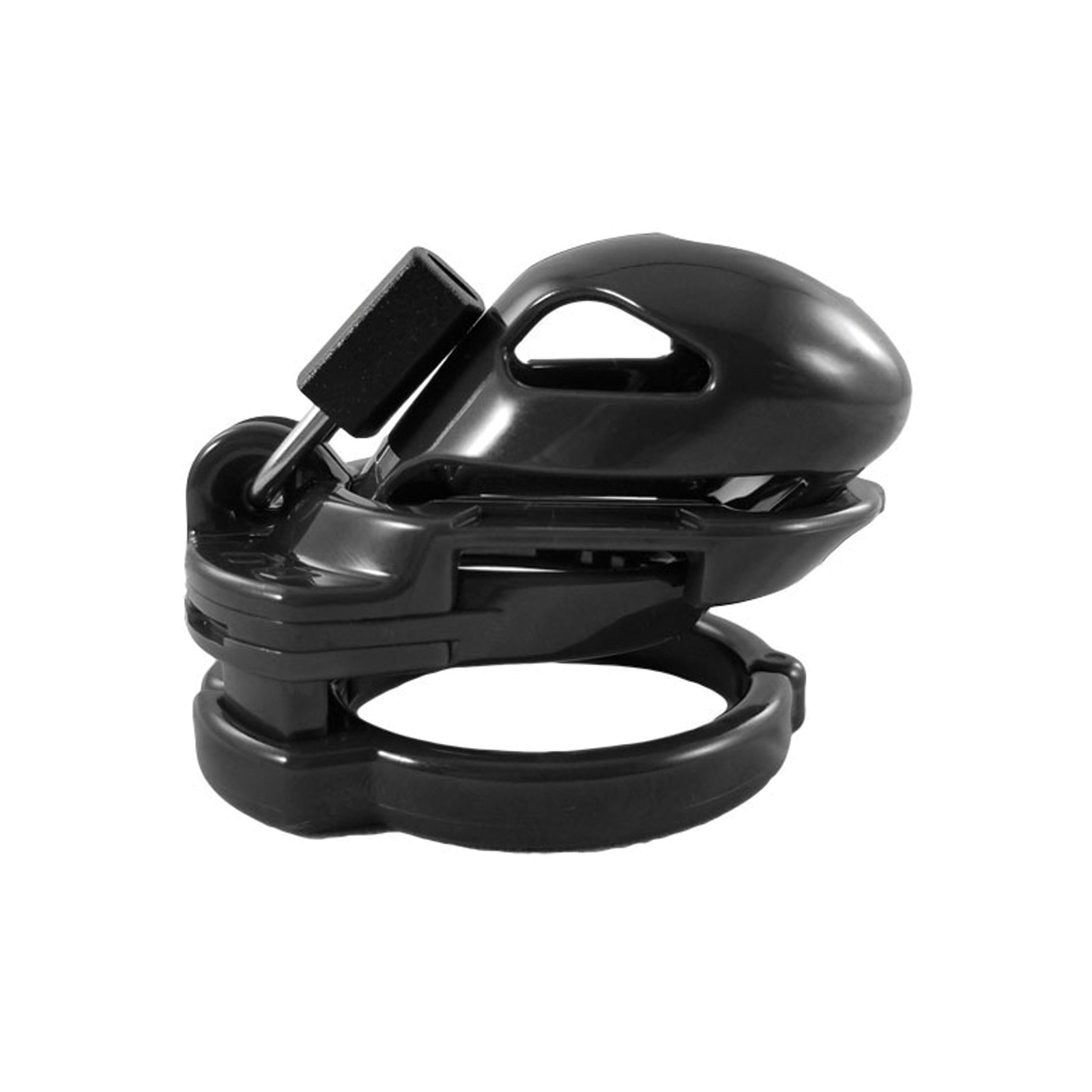 Locked In Lust The Vice Mini V2 - Negro Locked In Lust The Vice Mini V2 - Negro