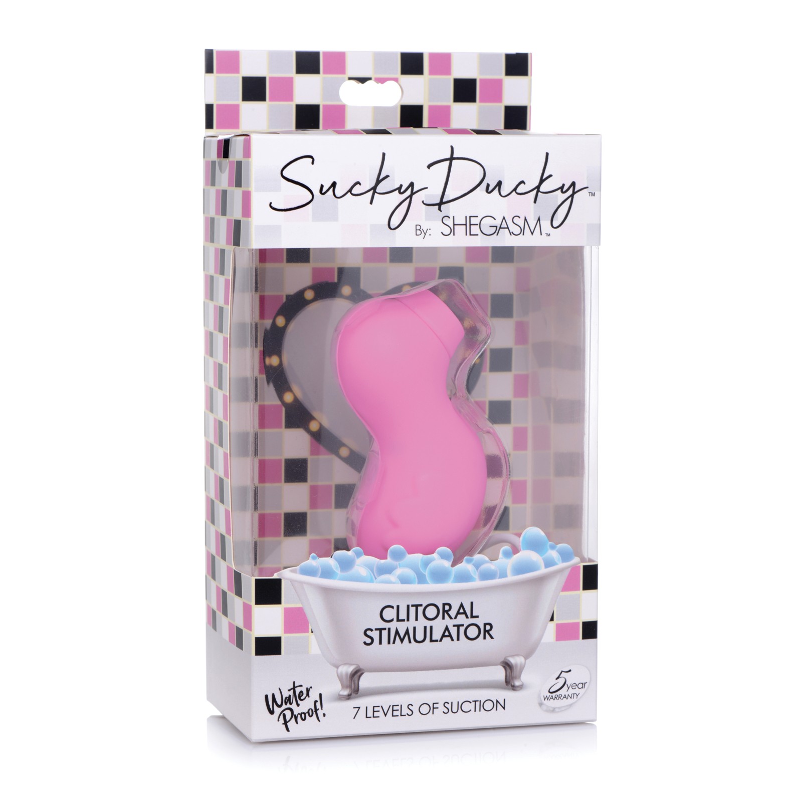 NO ETA Inmi Shegasm Sucky Ducky Pink NO ETA Inmi Shegasm Sucky Ducky Pink