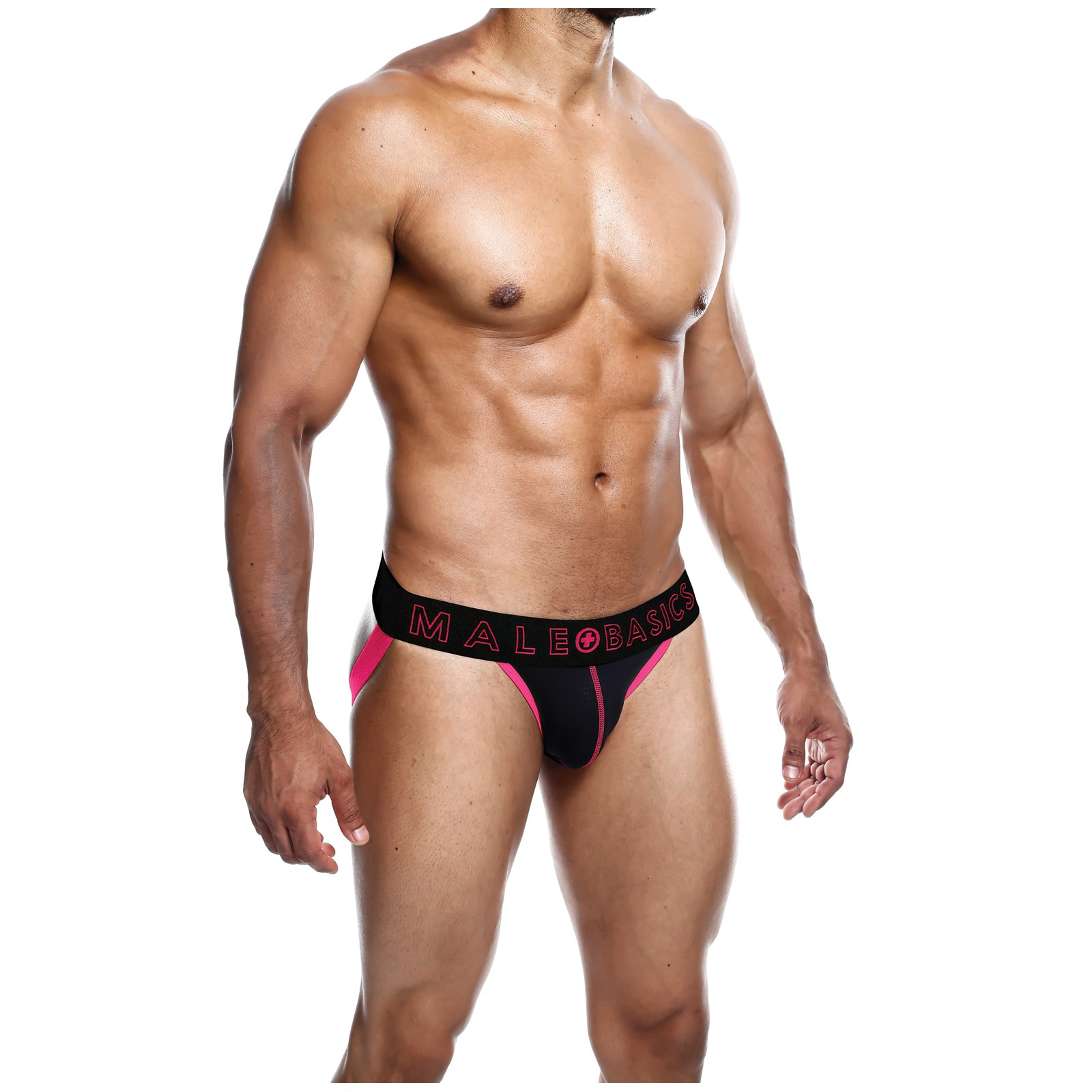 Jockstrap Neon para Hombre Coral Jockstrap Neon para Hombre Coral