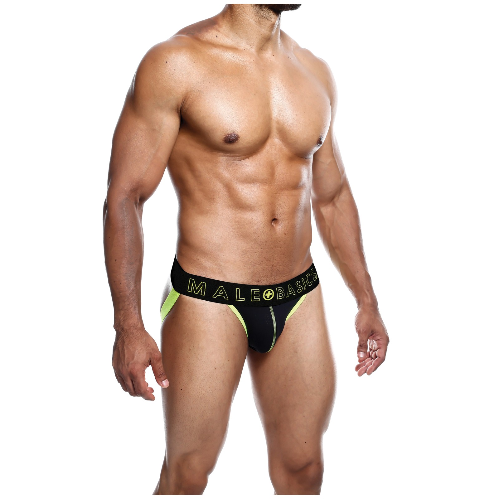 Male Basics Neon Jockstrap for Comfortable Support Male Basics Neon Jockstrap for Comfortable Support