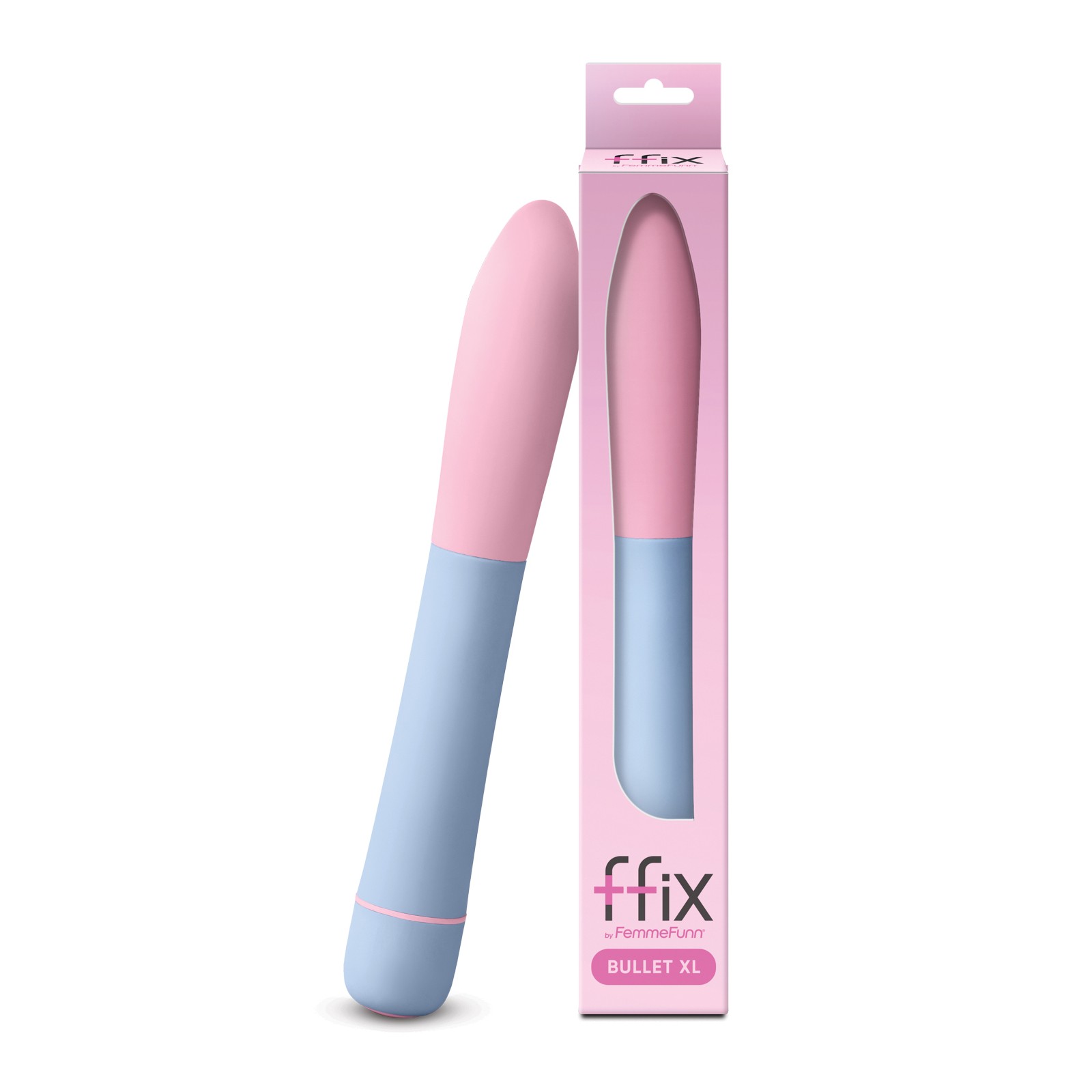 Femme Funn Ffix Bullet XL - Pink Femme Funn Ffix Bullet XL - Pink