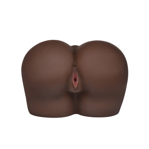 Masturbador Mistress a Tamaño Real de Curve Toys para Satisfacción Máxima