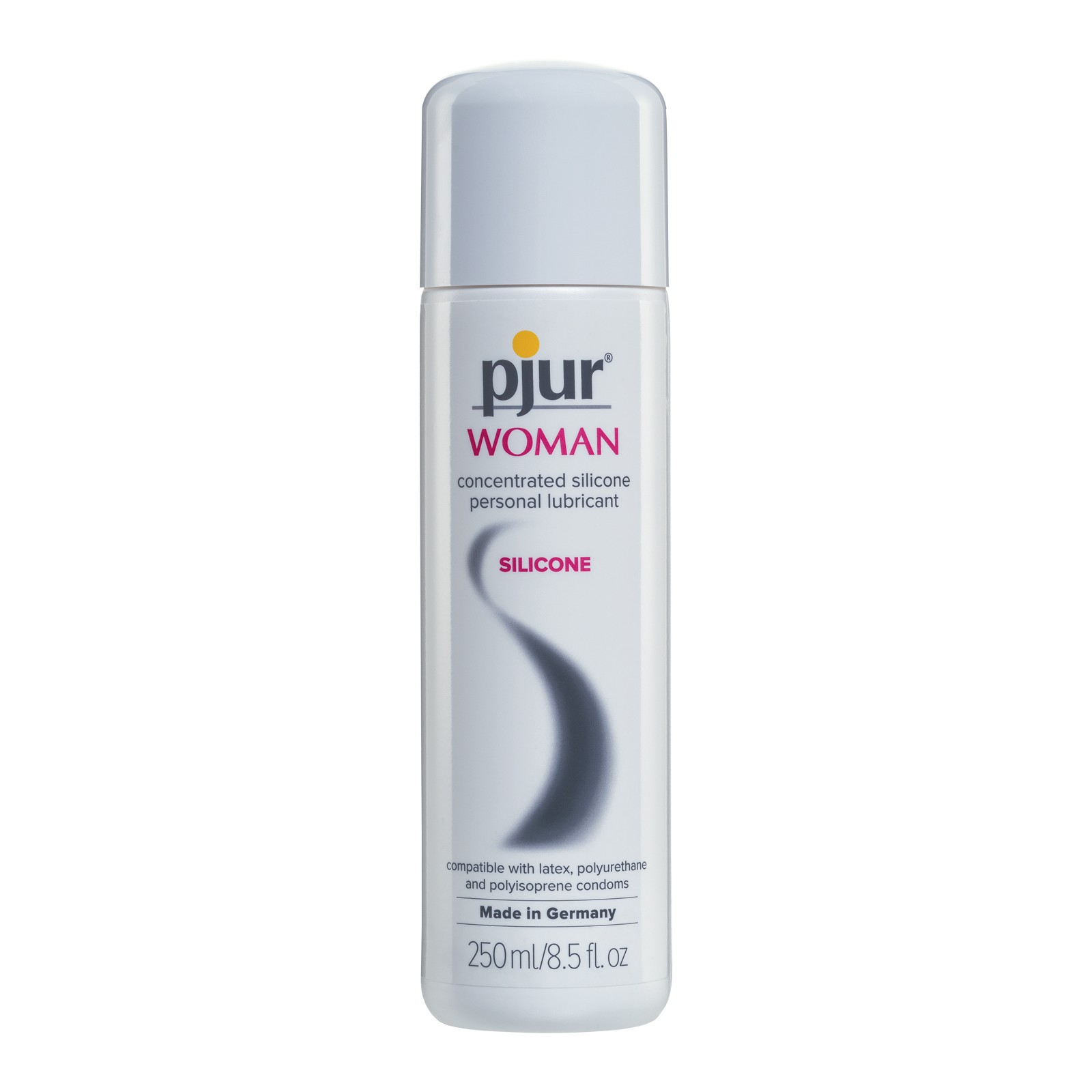 Lubricante Personal de Silicona Pjur Woman 250 ml Lubricante Personal de Silicona Pjur Woman 250 ml