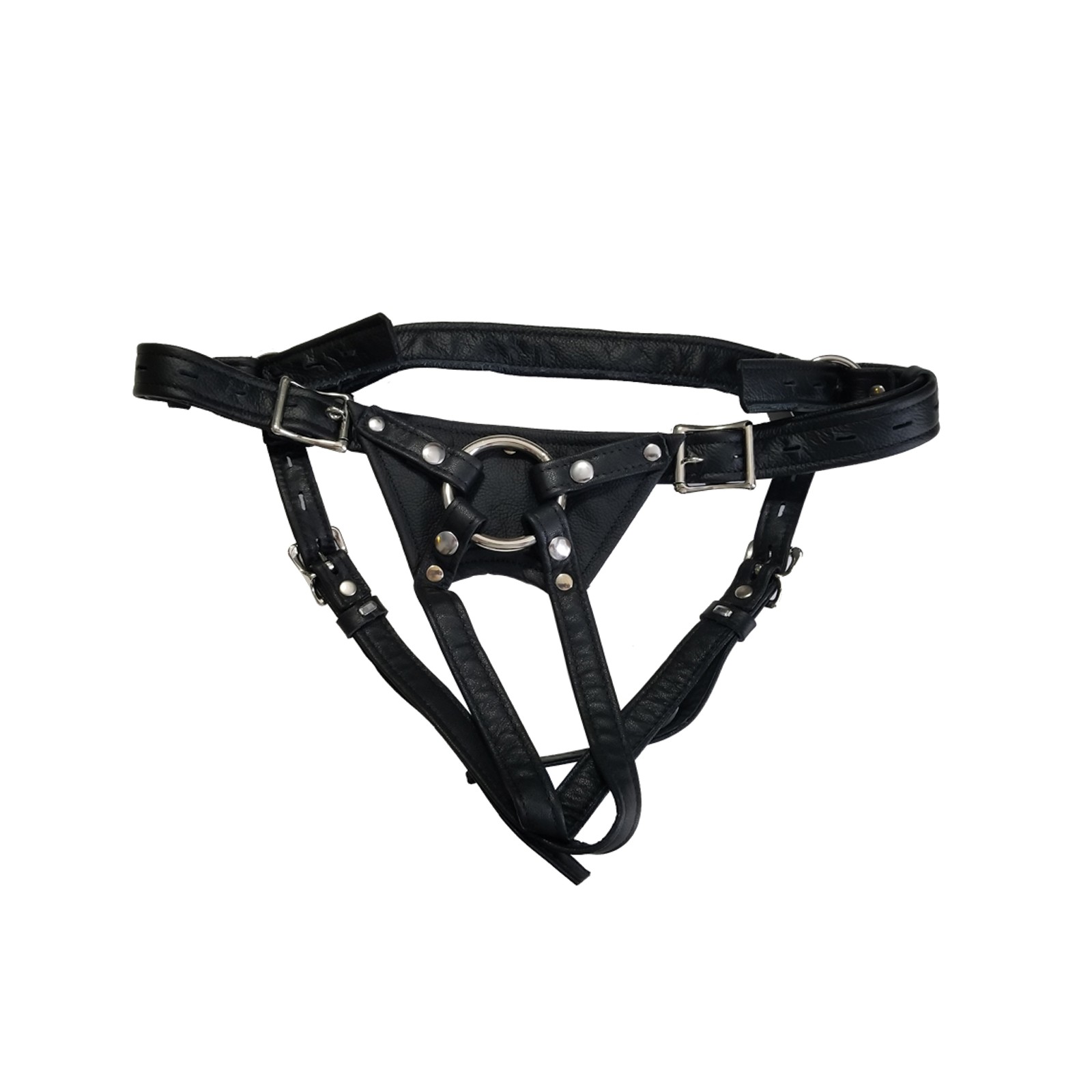 Strap-On Crotch Rocket Locked In Lust Pequeño Negro Strap-On Crotch Rocket Locked In Lust Pequeño Negro