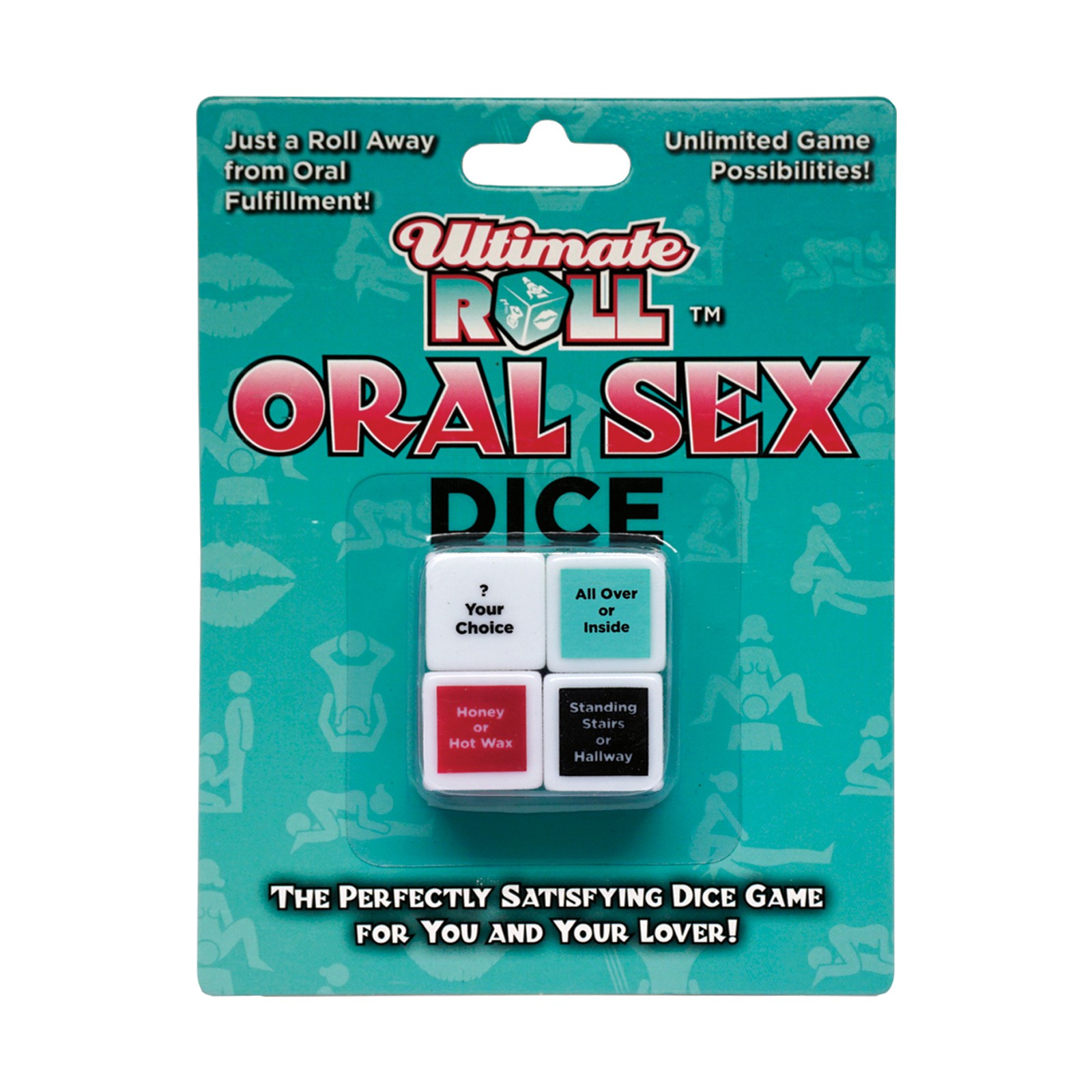 Ultimate Roll Oral Sex Dice Game - Fun Couples Game Ultimate Roll Oral Sex Dice Game - Fun Couples Game