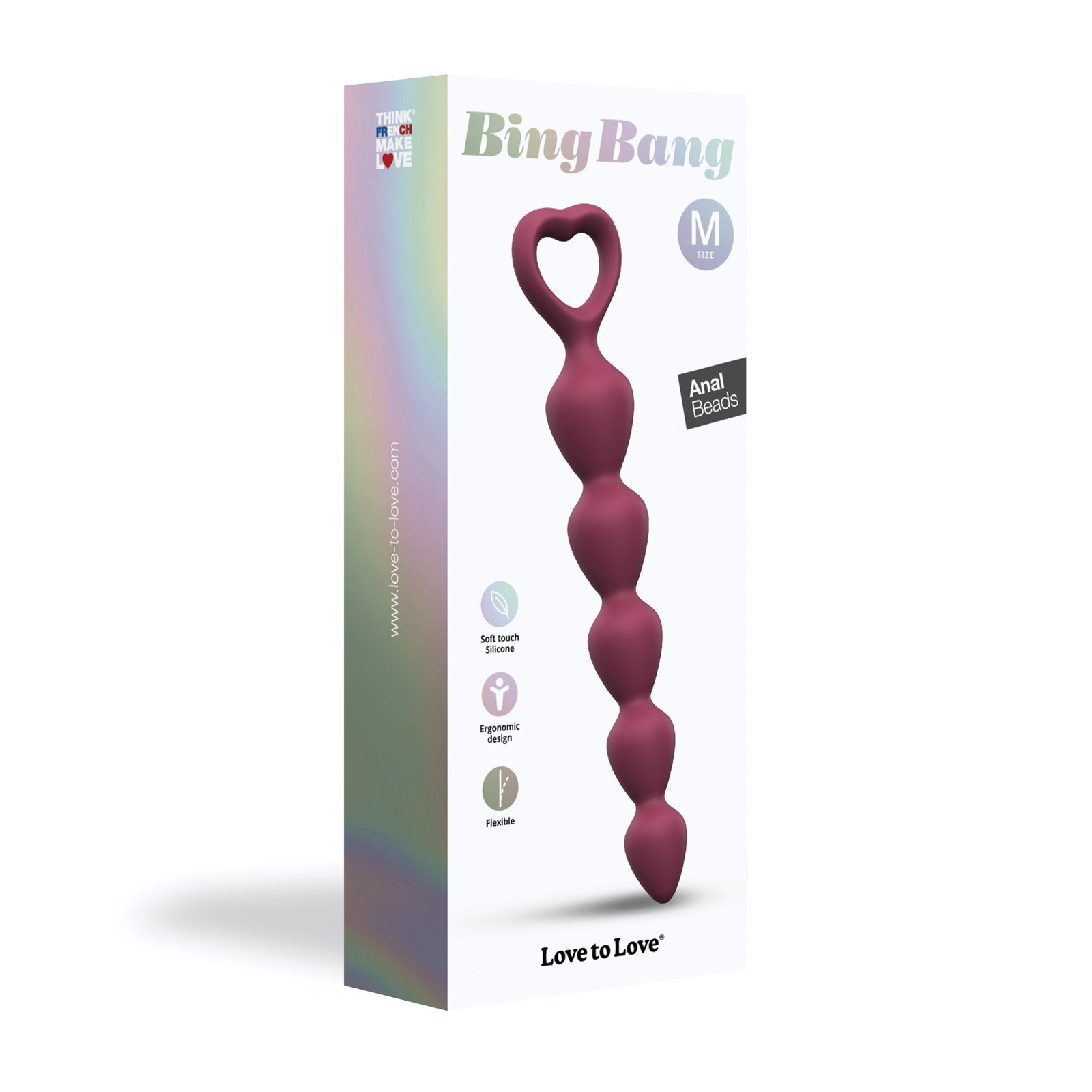 Bing Bang Anal Beads - Medium Bing Bang Anal Beads - Medium
