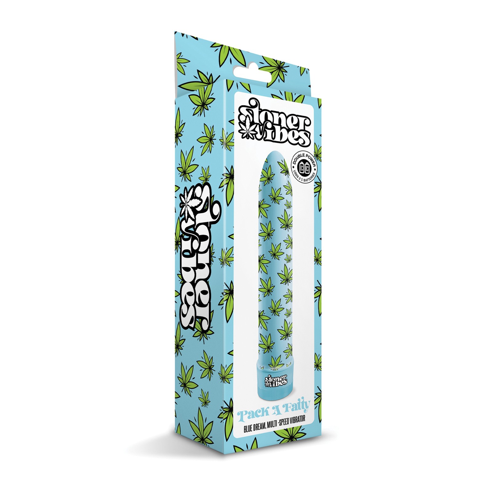 Stoner Vibes Pack A Fatty Vibrador Stoner Vibes Pack A Fatty Vibrador