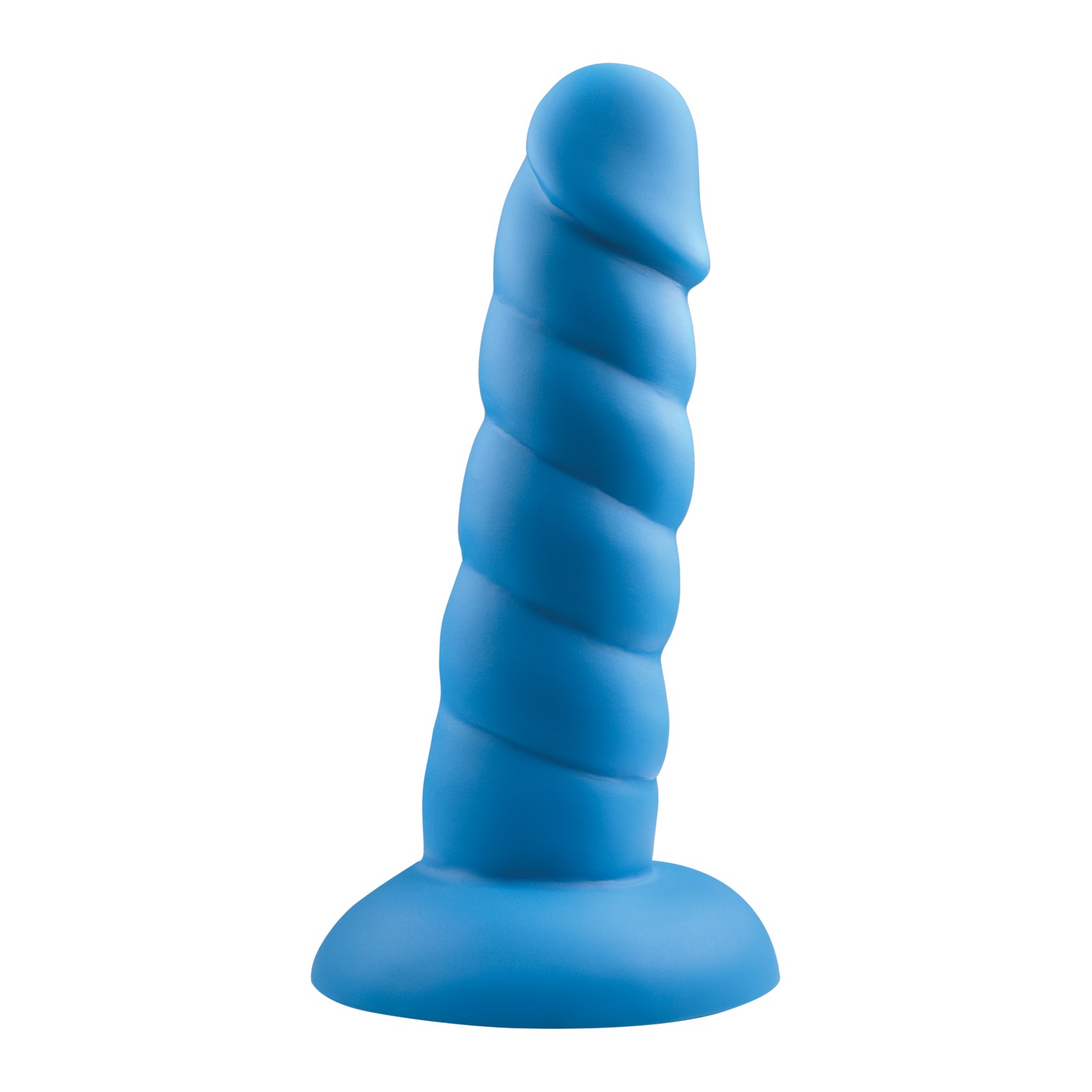 Dildo de Silicona Suga Daddy de 5.5" Rock Candy Dildo de Silicona Suga Daddy de 5.5" Rock Candy