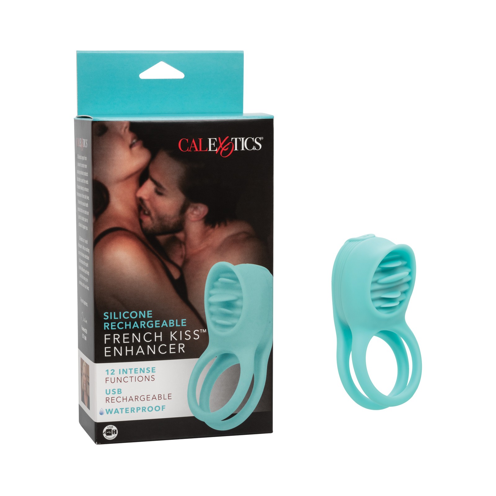 Mejorador de Besos Franceses Silicona Recargable Mejorador de Besos Franceses Silicona Recargable