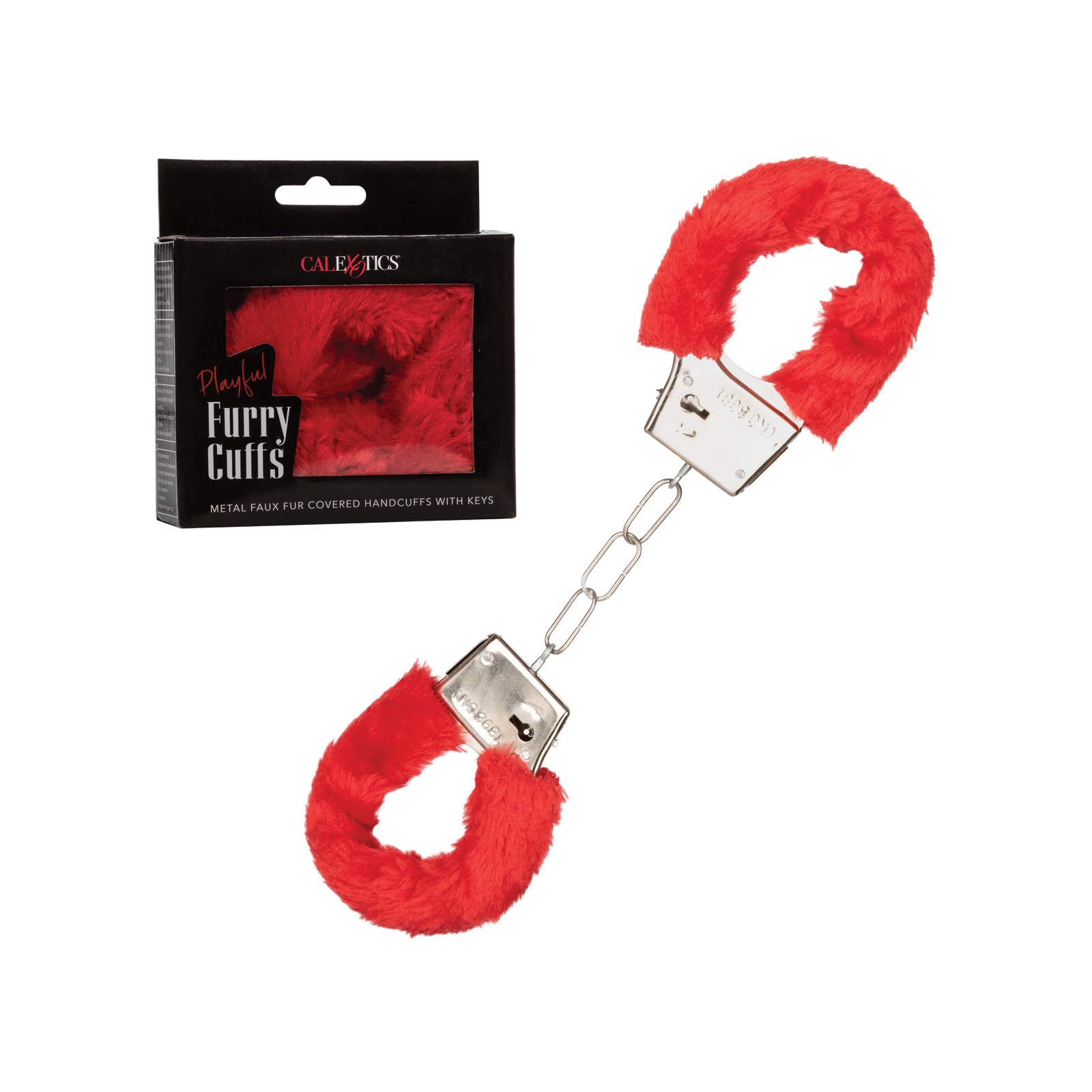 Playful Furry Cuffs Playful Furry Cuffs
