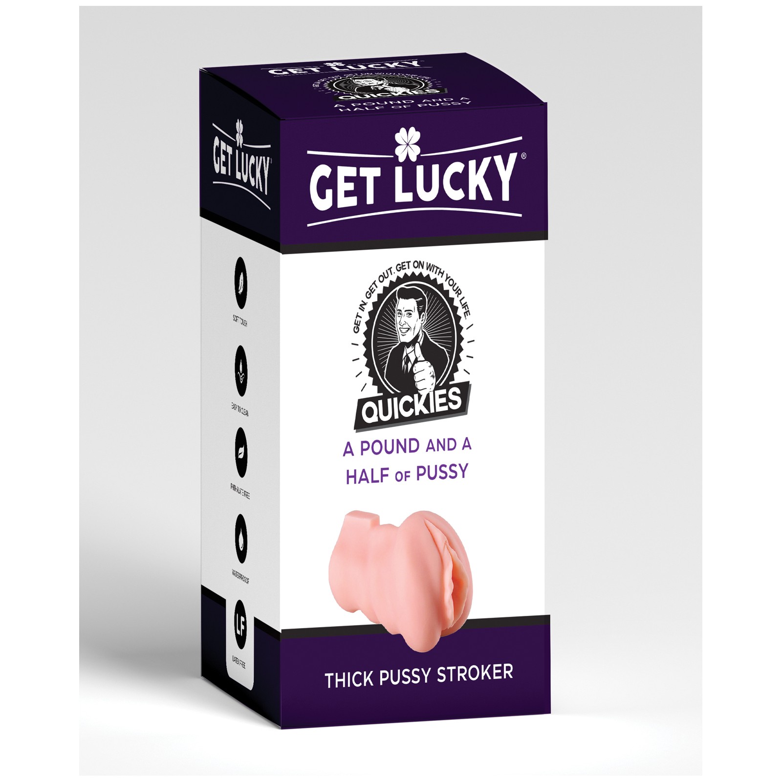 Masturbador A Pound & A Half de Pussy Masturbador A Pound & A Half de Pussy