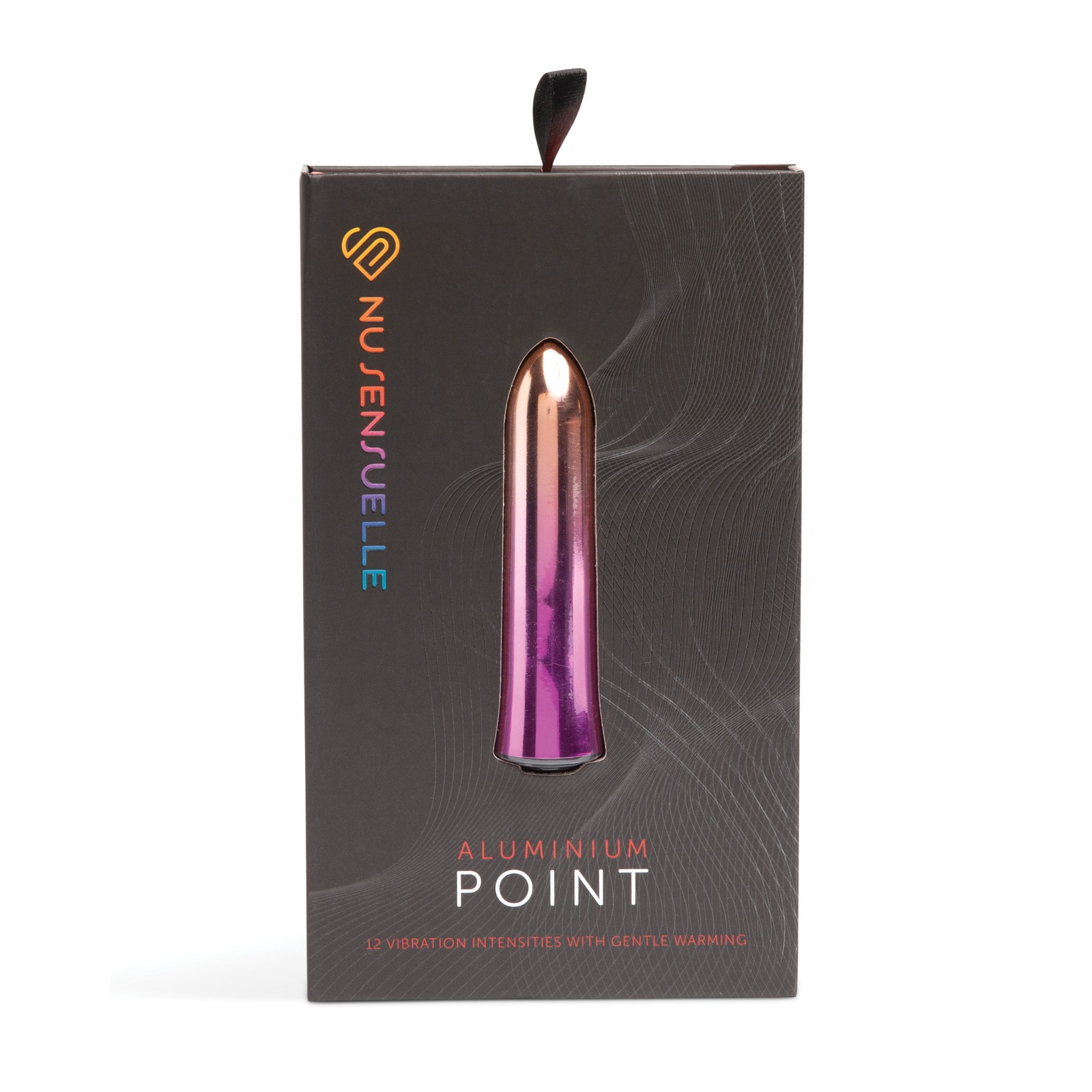 Nu Sensuelle Aluminium Point Bullet Nu Sensuelle Aluminium Point Bullet