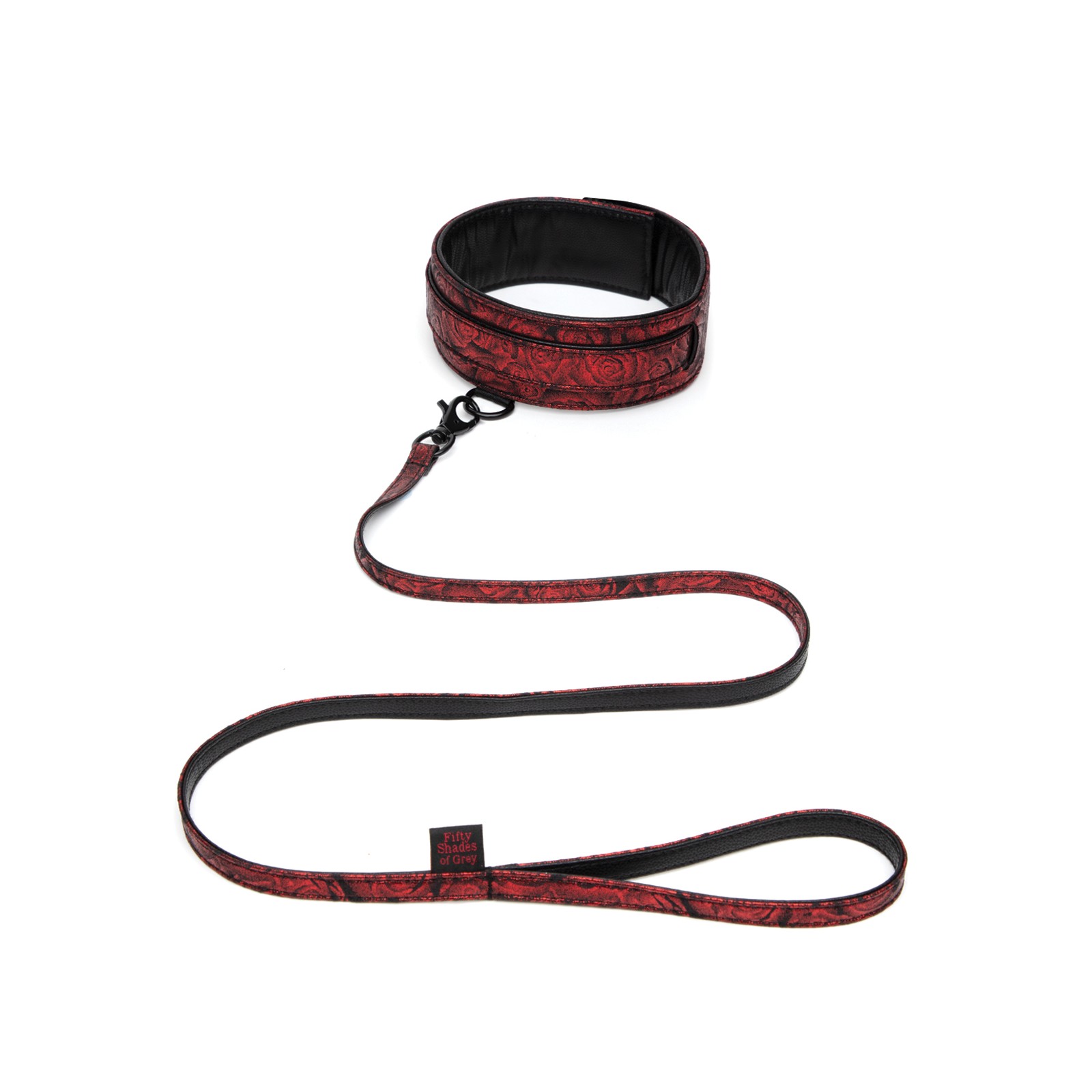 Collar y Correa Sweet Anticipation de Cincuenta Sombras Collar y Correa Sweet Anticipation de Cincuenta Sombras