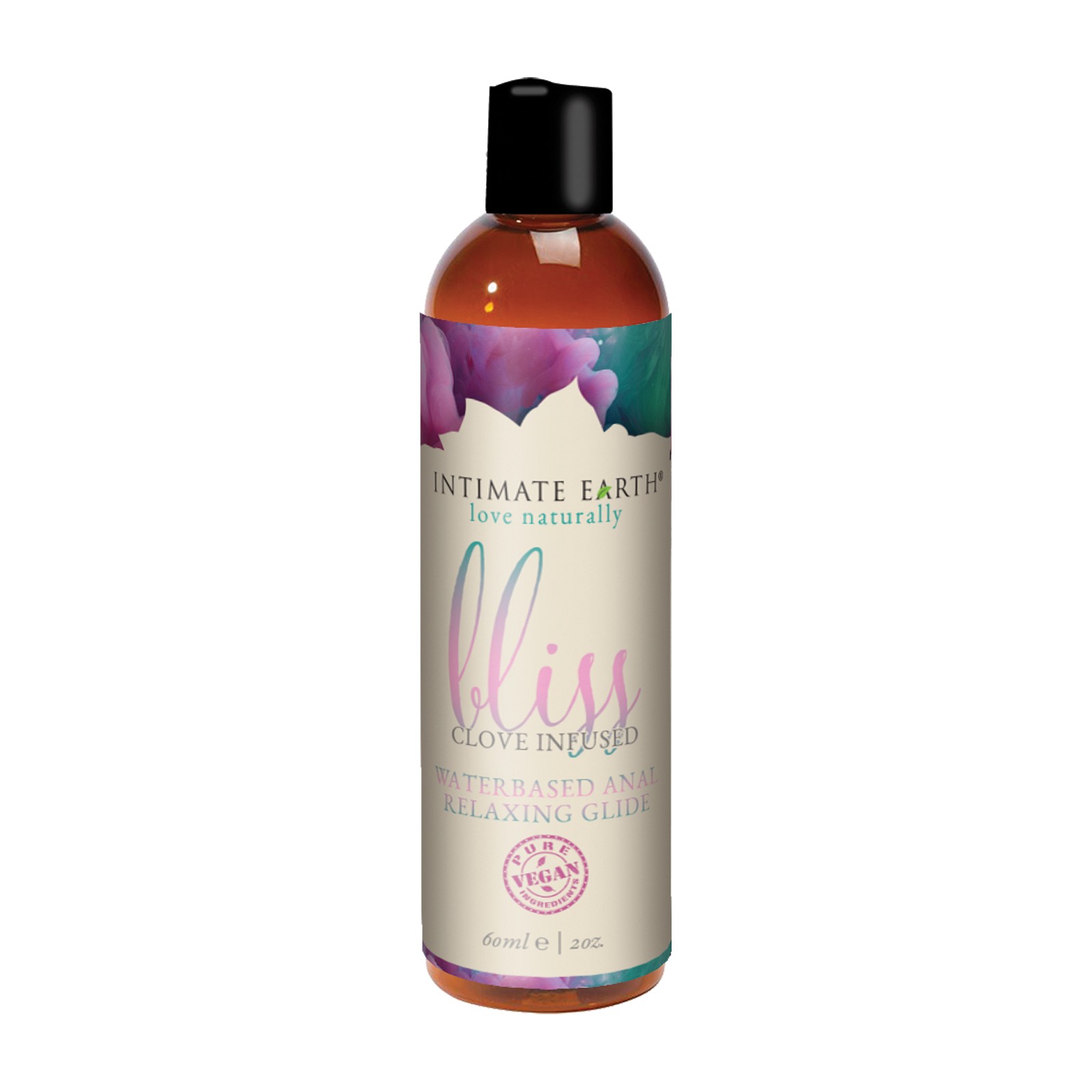 Intimate Earth Bliss Anal Glide 60ml Intimate Earth Bliss Anal Glide 60ml