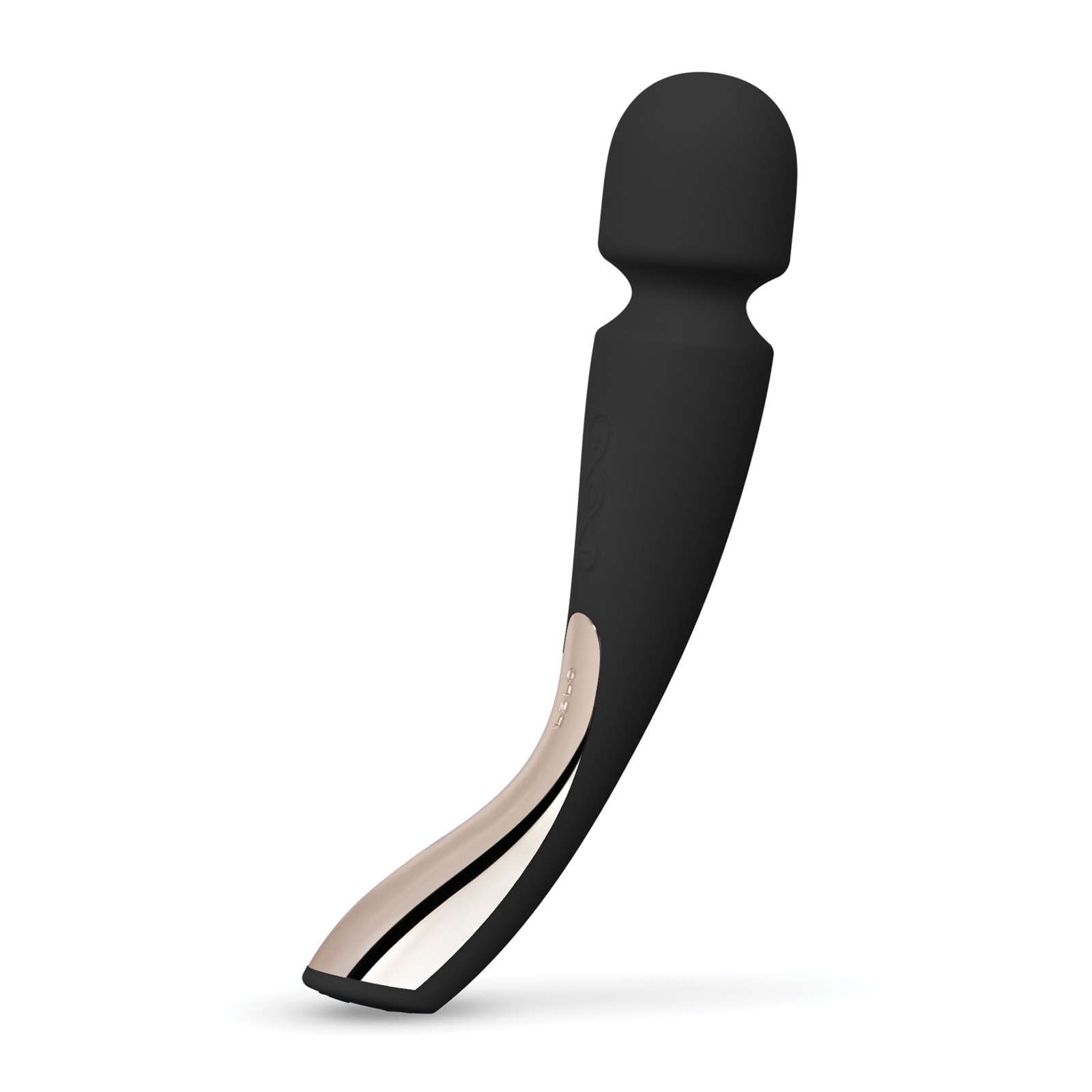 LELO Smart Wand 2 Medium Black Massager LELO Smart Wand 2 Medium Black Massager