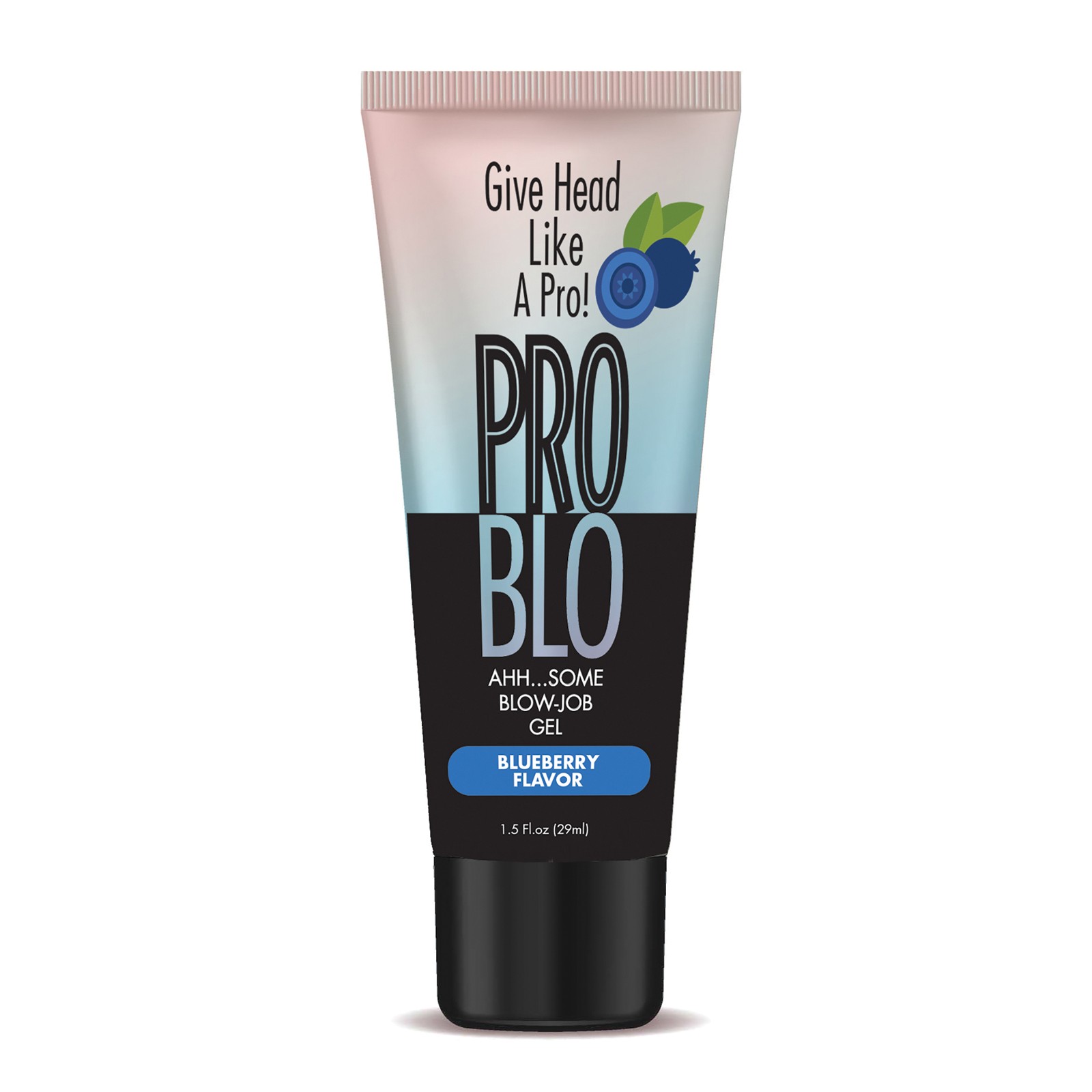 Gel de Placer Oral Pro Blo Arándano Gel de Placer Oral Pro Blo Arándano