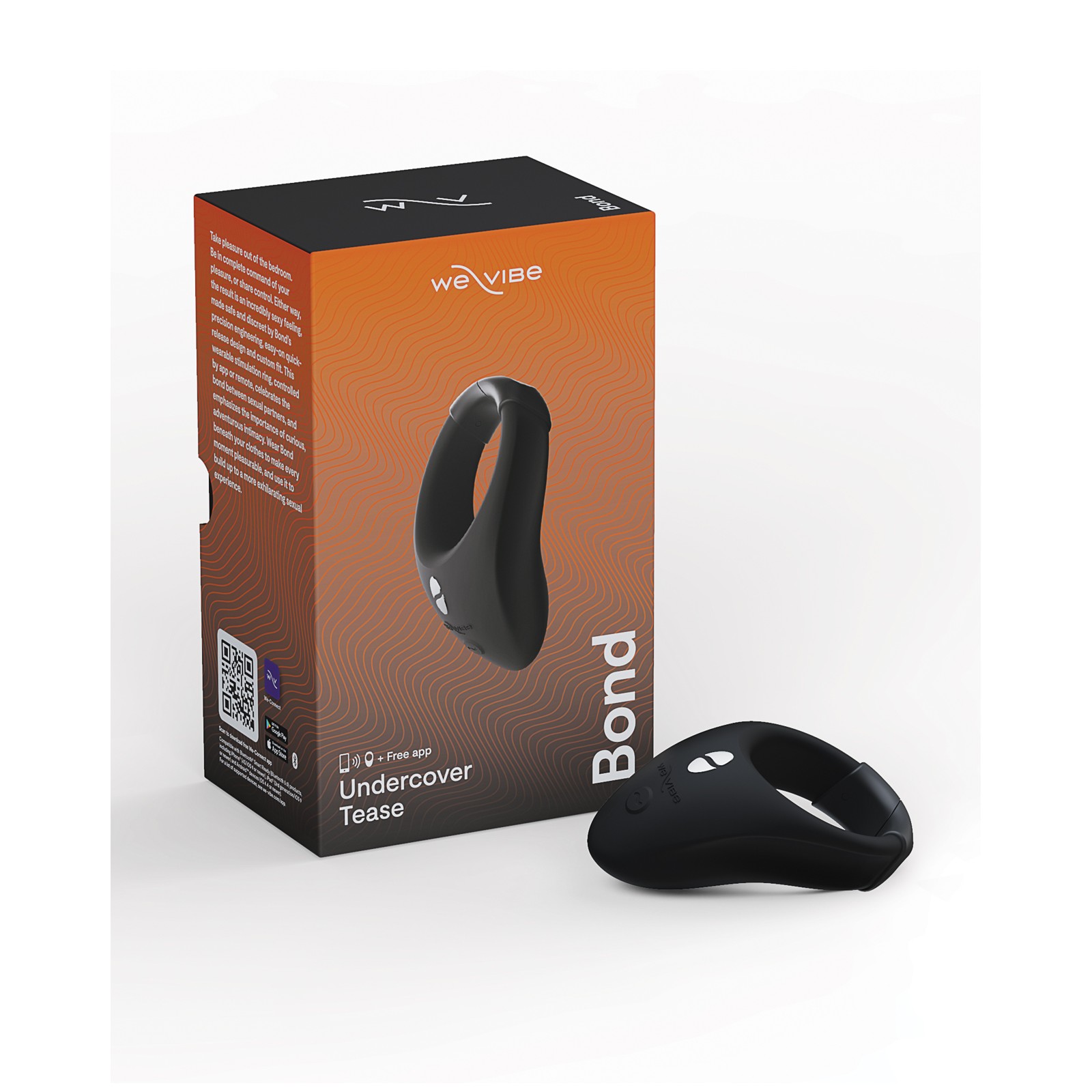 We-Vibe Bond para Parejas Juguetonas We-Vibe Bond para Parejas Juguetonas