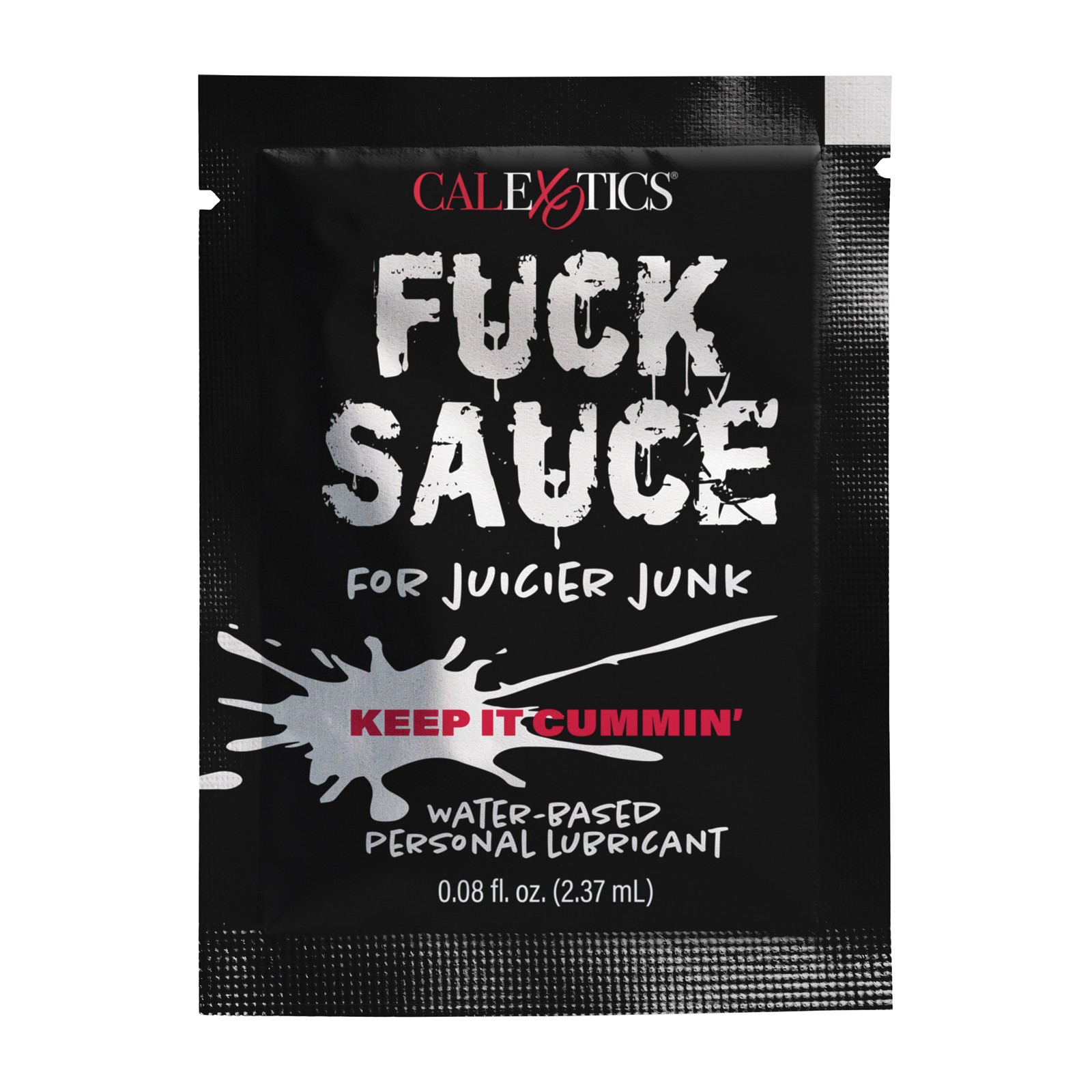 Lubricante Personal a Base de Agua Fuck Sauce Lubricante Personal a Base de Agua Fuck Sauce