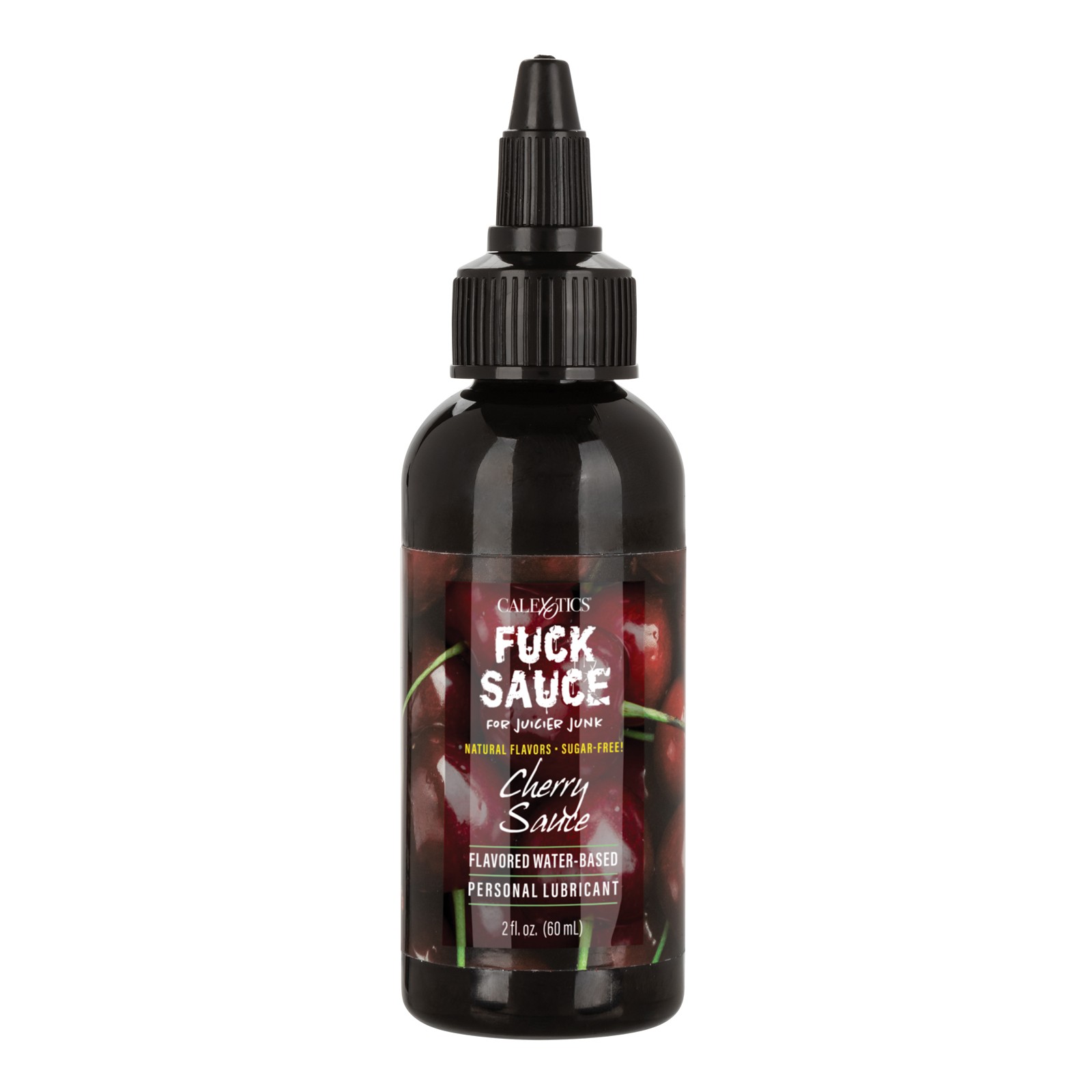 Lubricante Sabor Cereza Fuck Sauce 2 oz Lubricante Sabor Cereza Fuck Sauce 2 oz