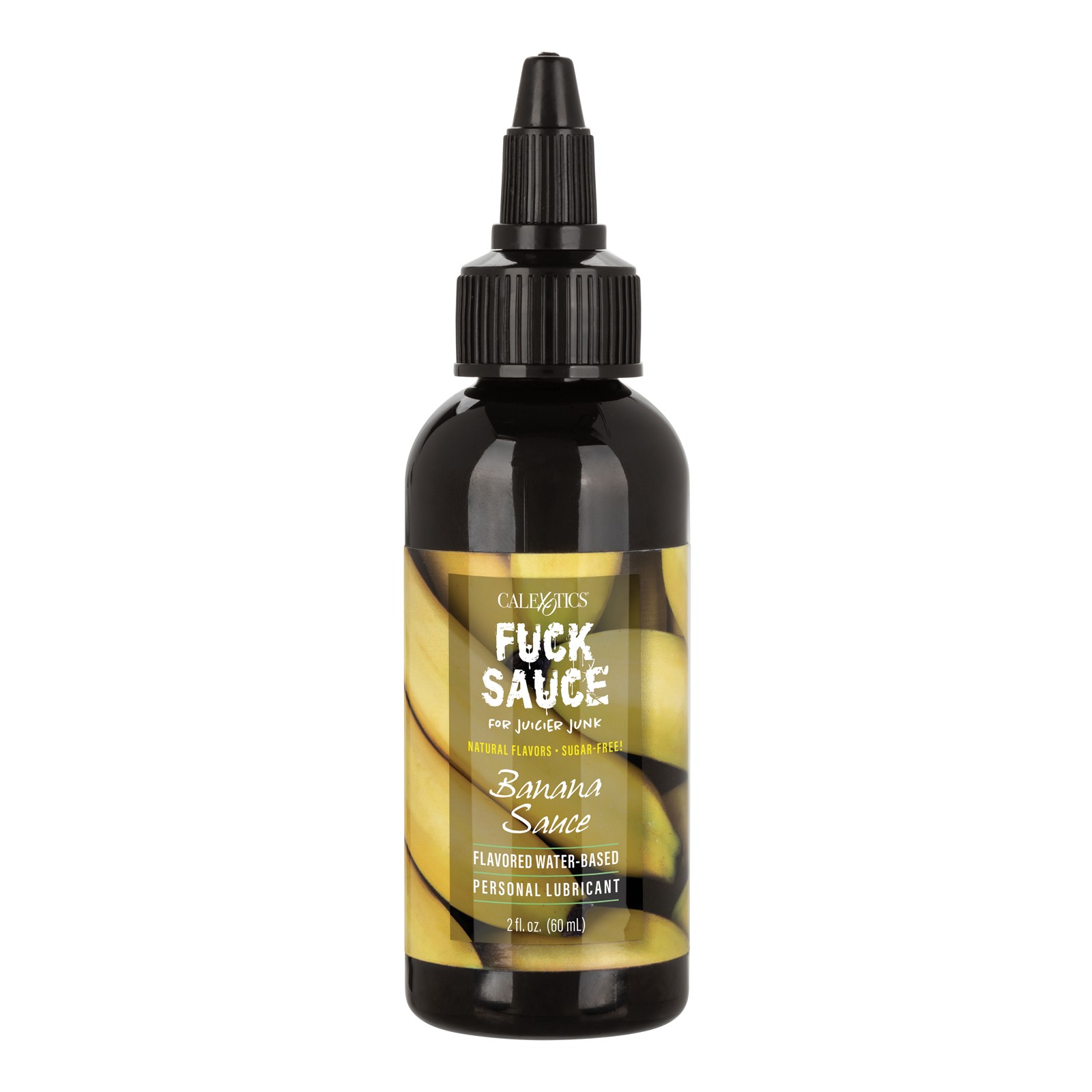 Fuck Sauce Banana Flavored Personal Lubricant 2 oz Fuck Sauce Banana Flavored Personal Lubricant 2 oz