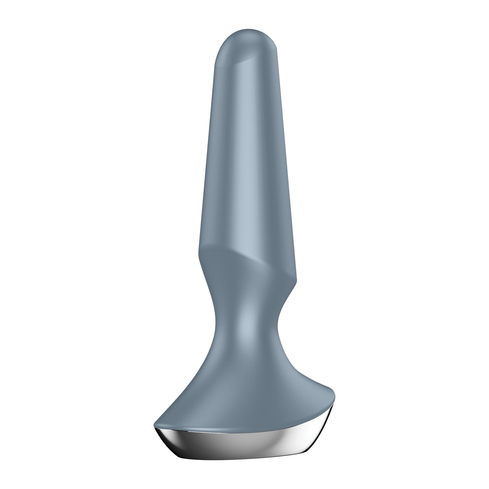 Satisfyer Plug-ilicious 2 Estimulación de Vibración Profunda - Azul Hielo Satisfyer Plug-ilicious 2 Estimulación de Vibración Profunda - Azul Hielo