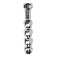 Shots Ouch Plug Metálico para Sondeo Uretral 9mm