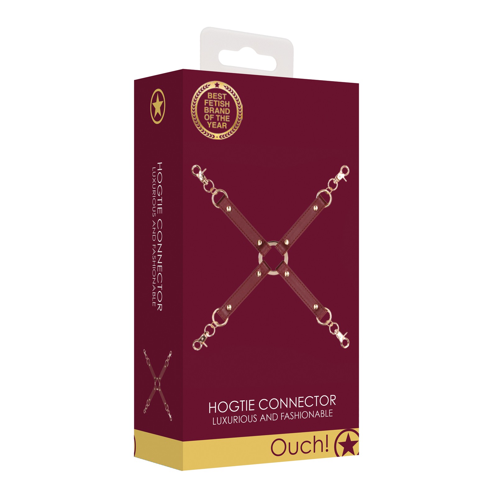 Conector de Hogtie Shots Ouch Halo Conector de Hogtie Shots Ouch Halo