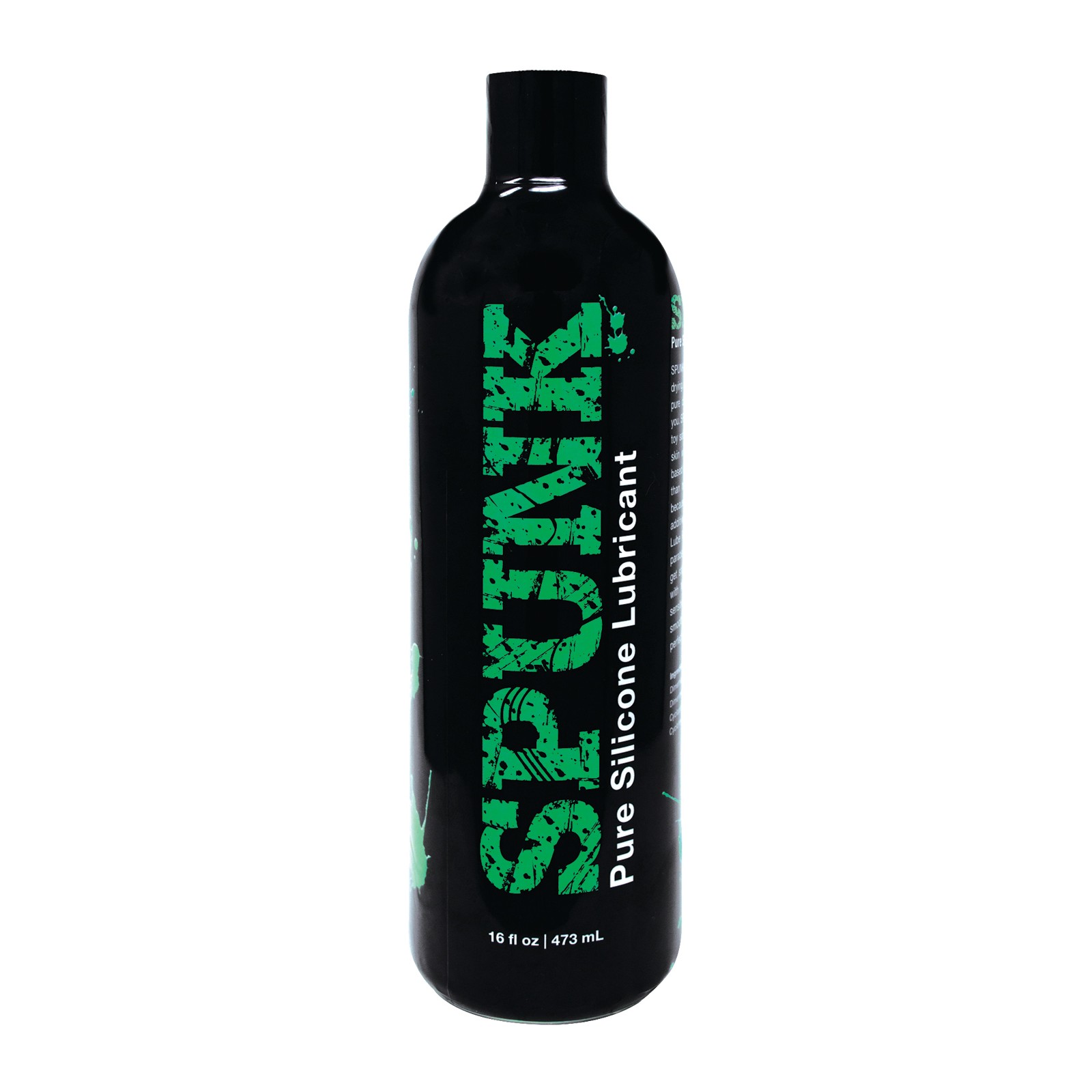 Lubricante de Silicona Pura Spunk - Suave y Duradero Lubricante de Silicona Pura Spunk - Suave y Duradero