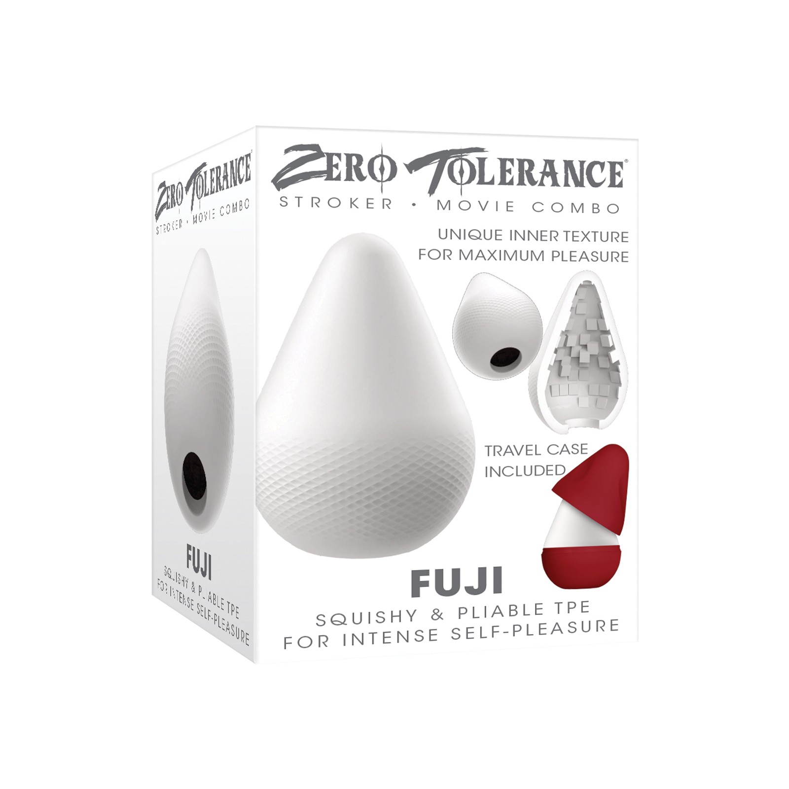 Stroker Zero Tolerance Fuji Stroker Zero Tolerance Fuji