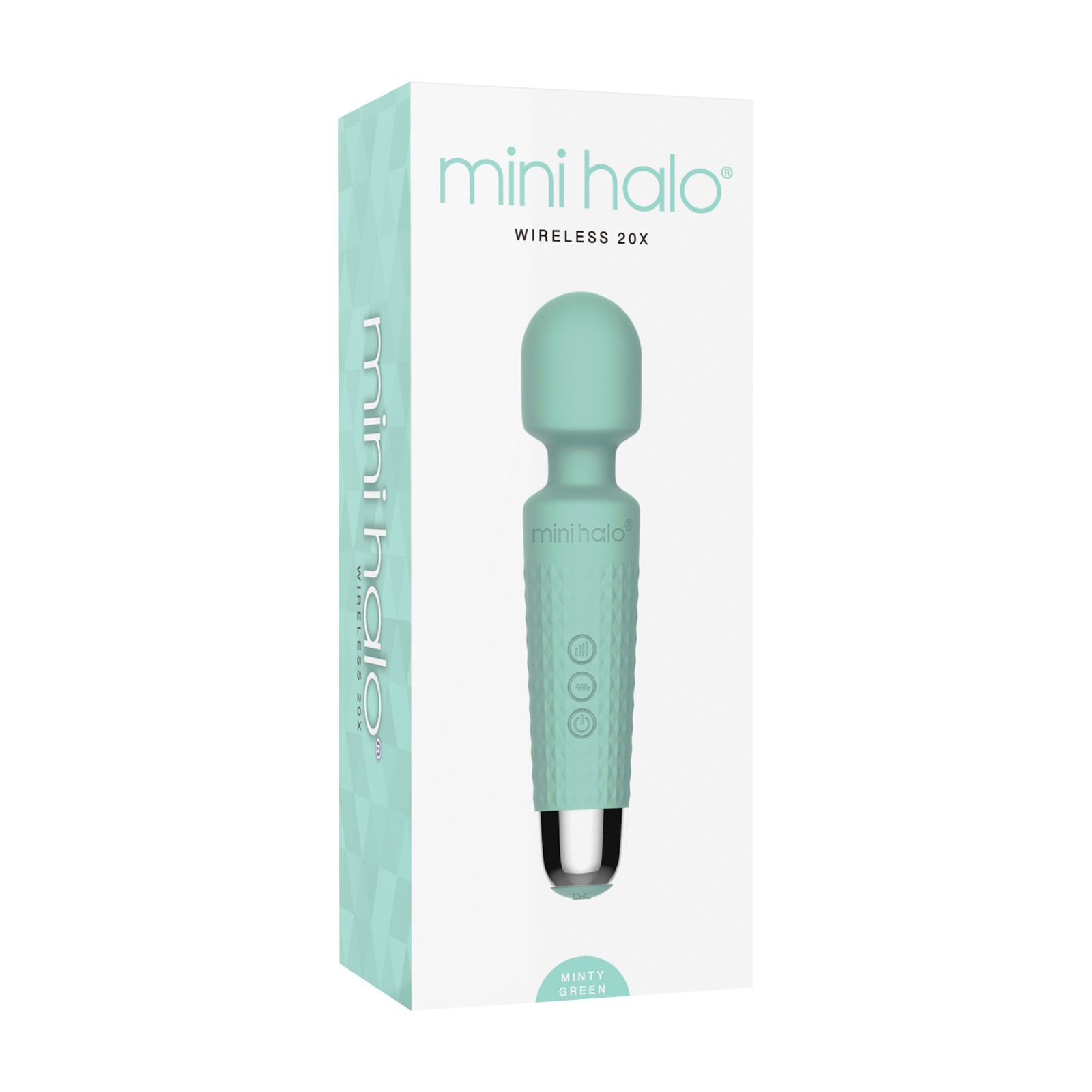 Mini Halo Wireless 20x Wand - Powerful and Versatile Mini Halo Wireless 20x Wand - Powerful and Versatile