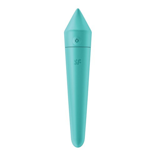 Satisfyer Ultra Power Bullet 8 - Turquoise