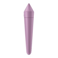 Satisfyer Ultra Power Bullet 8 Lilac - Powerful Vibrator
