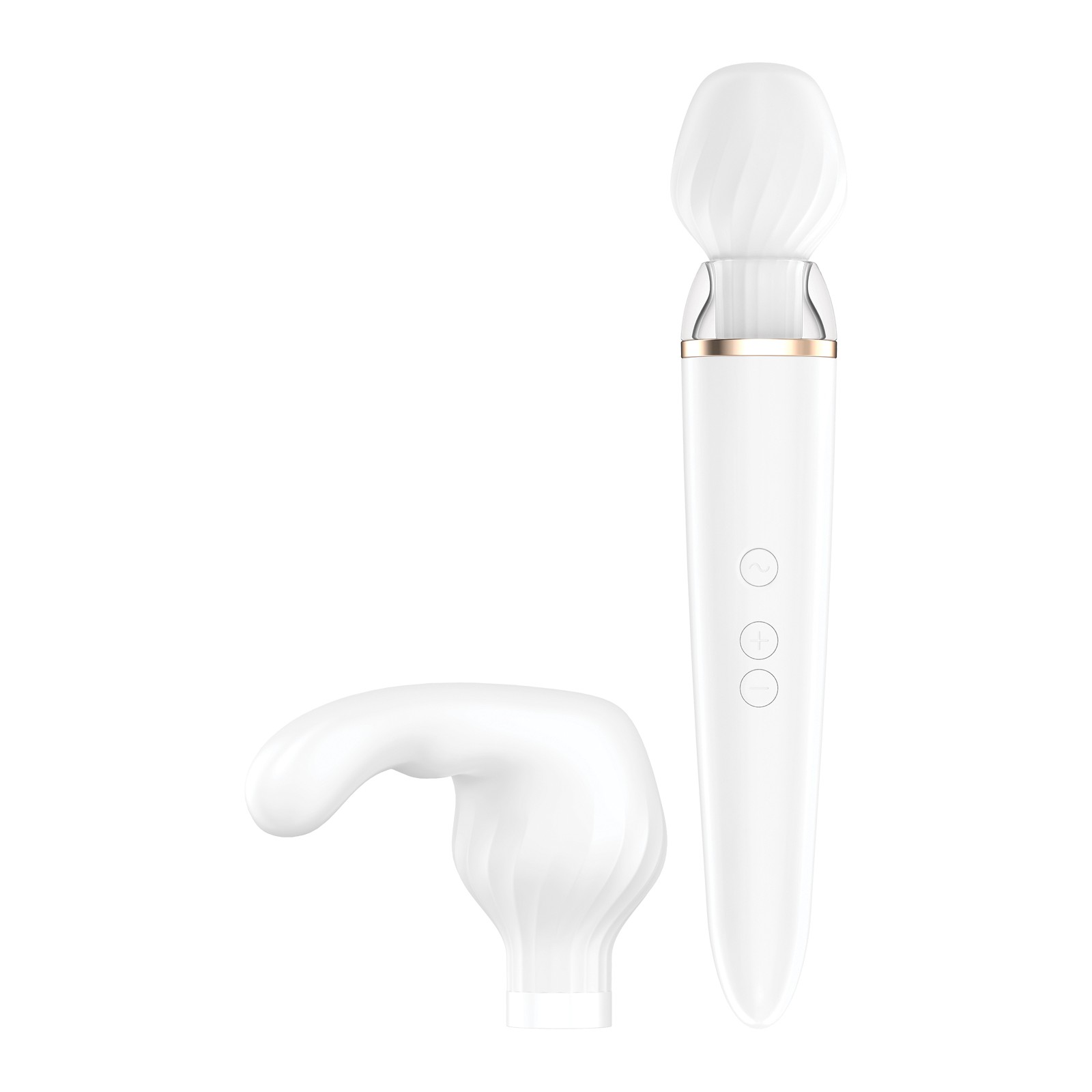 Satisfyer Double Wand-er for Ultimate Relaxation Satisfyer Double Wand-er for Ultimate Relaxation