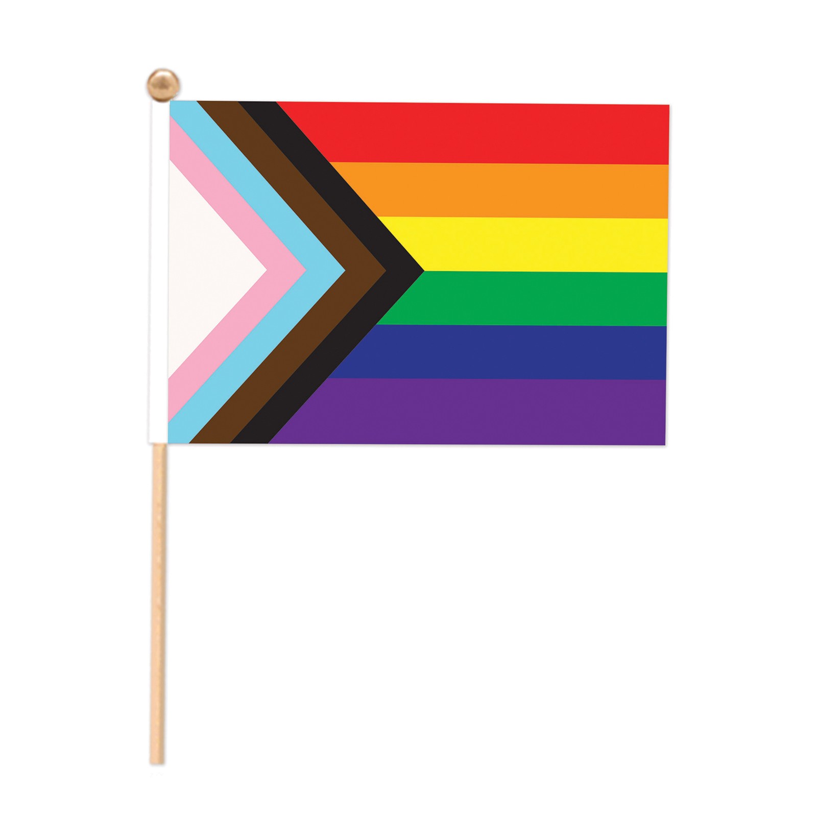 Bandera del Orgullo de Tela Bandera del Orgullo de Tela
