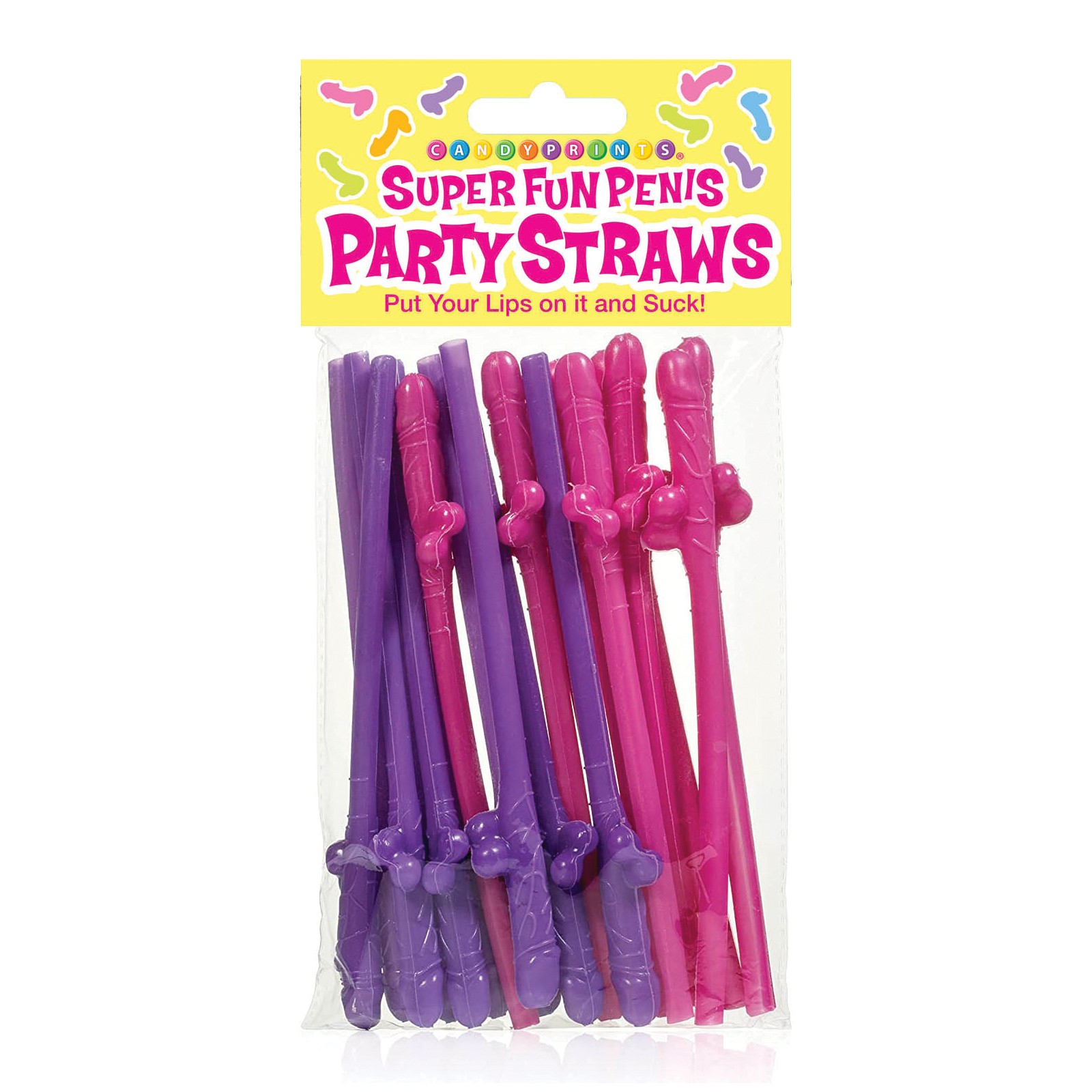 Divertidos Popotes con Forma de Pene Divertidos Popotes con Forma de Pene