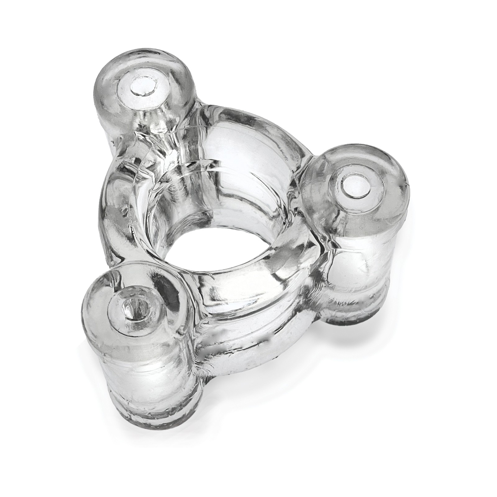 Oxballs Buzz Squeeze Ballstretcher with Vibe Oxballs Buzz Squeeze Ballstretcher with Vibe