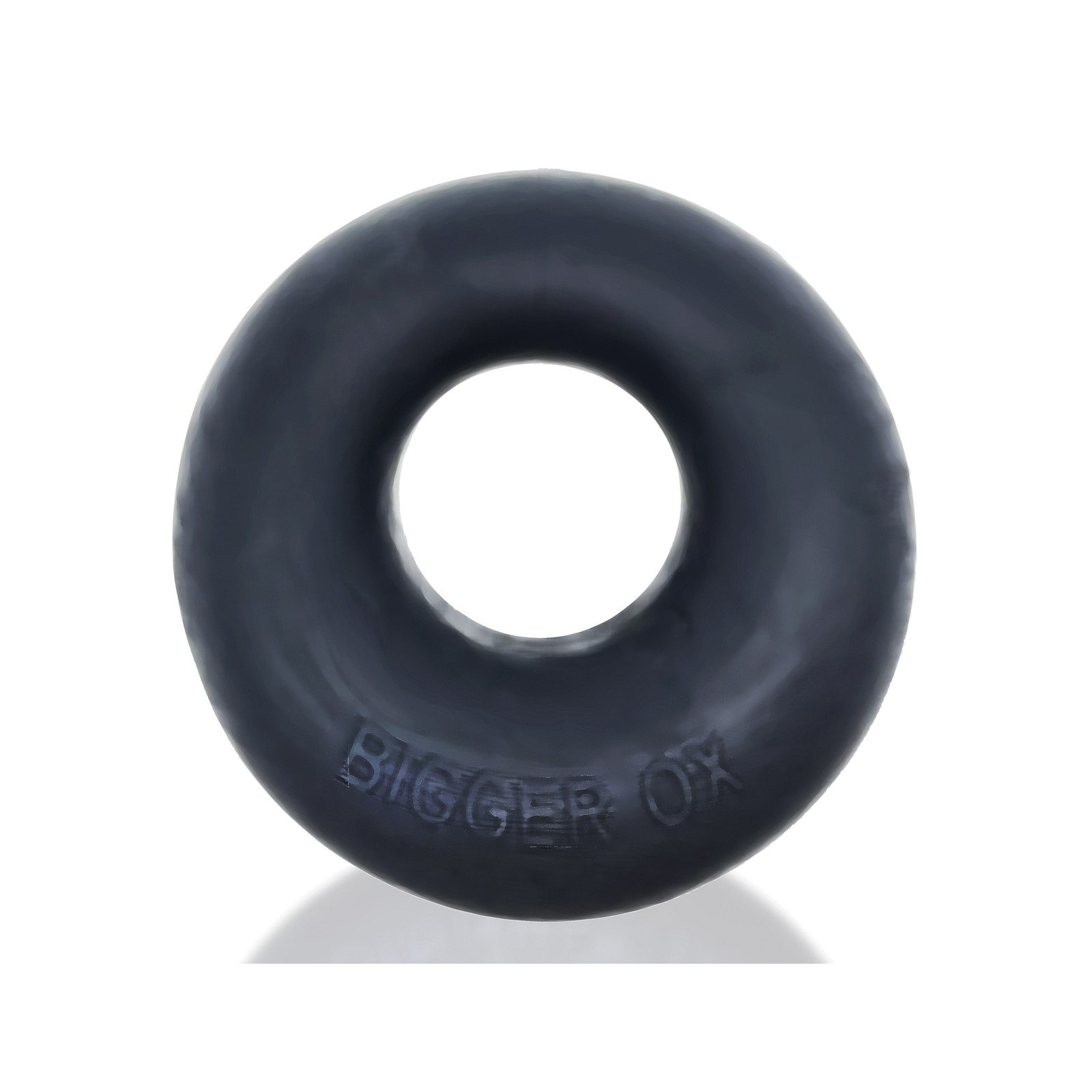 Oxballs Bigger Ox Cockring - Hielo Negro Oxballs Bigger Ox Cockring - Hielo Negro