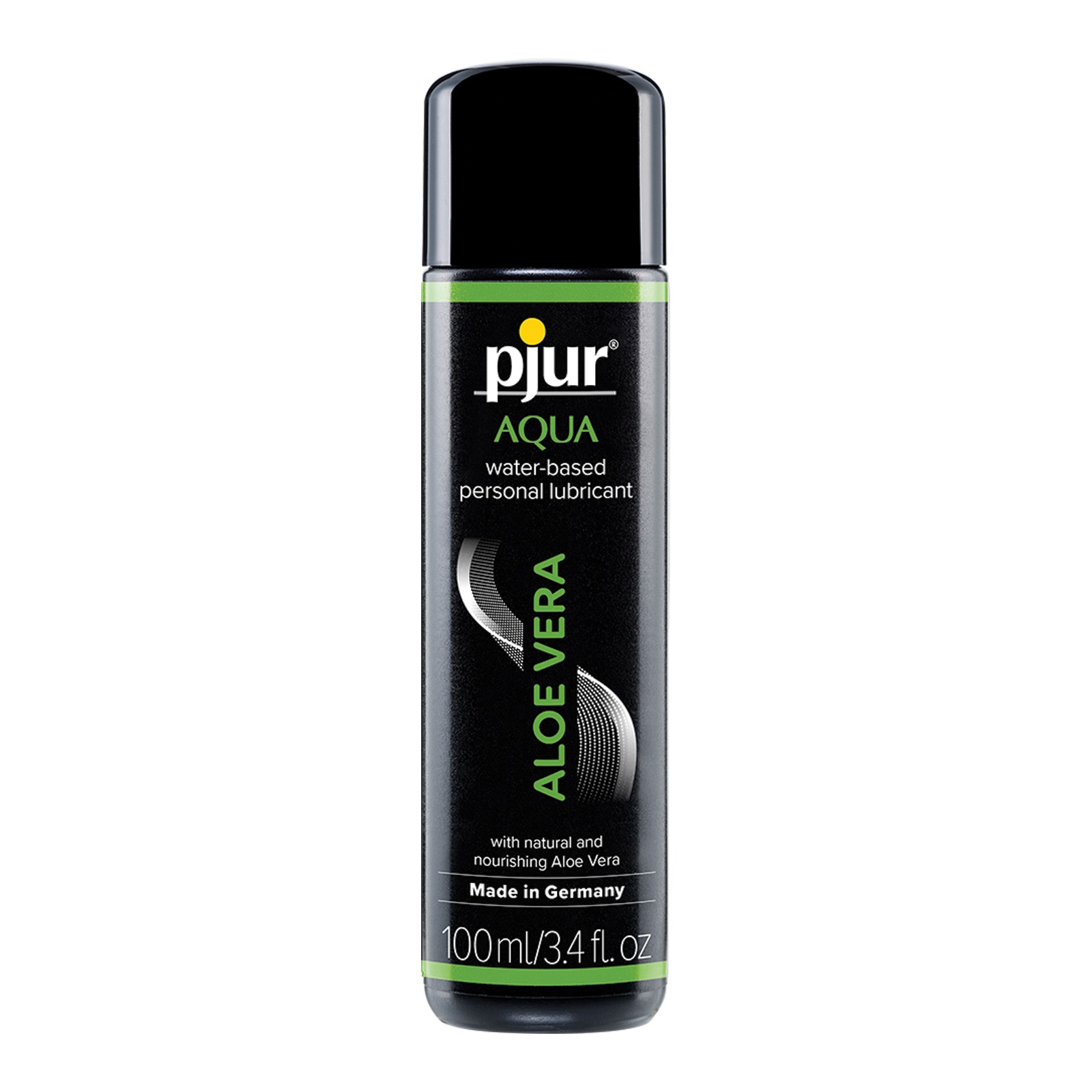 Pjur Aqua Aloe Vera Personal Lubricant 100 ml Pjur Aqua Aloe Vera Personal Lubricant 100 ml