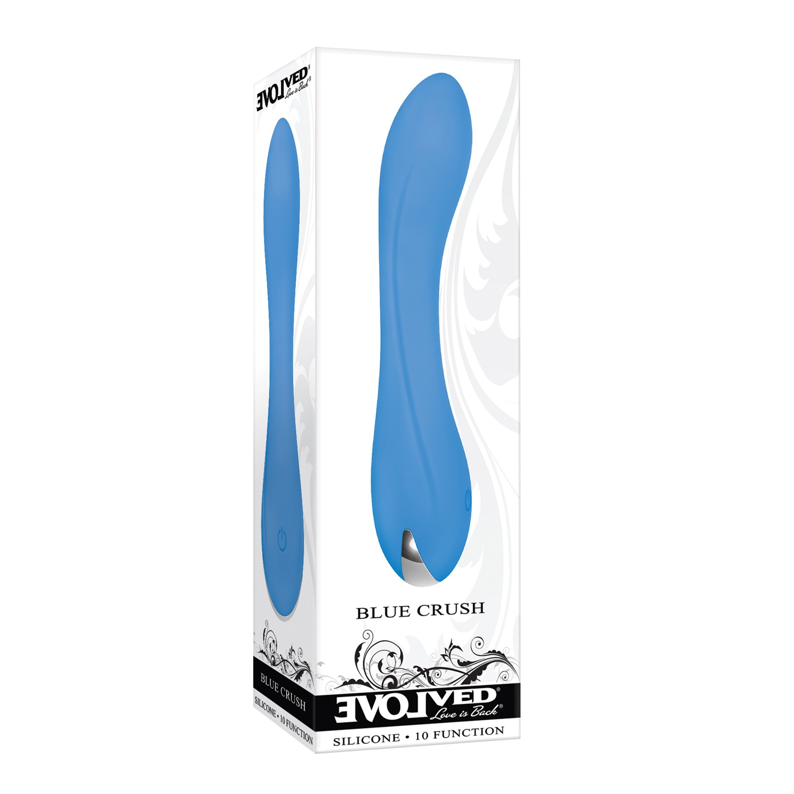 Evolved Blue Crush Petite Vibe for Ultimate Pleasure Evolved Blue Crush Petite Vibe for Ultimate Pleasure