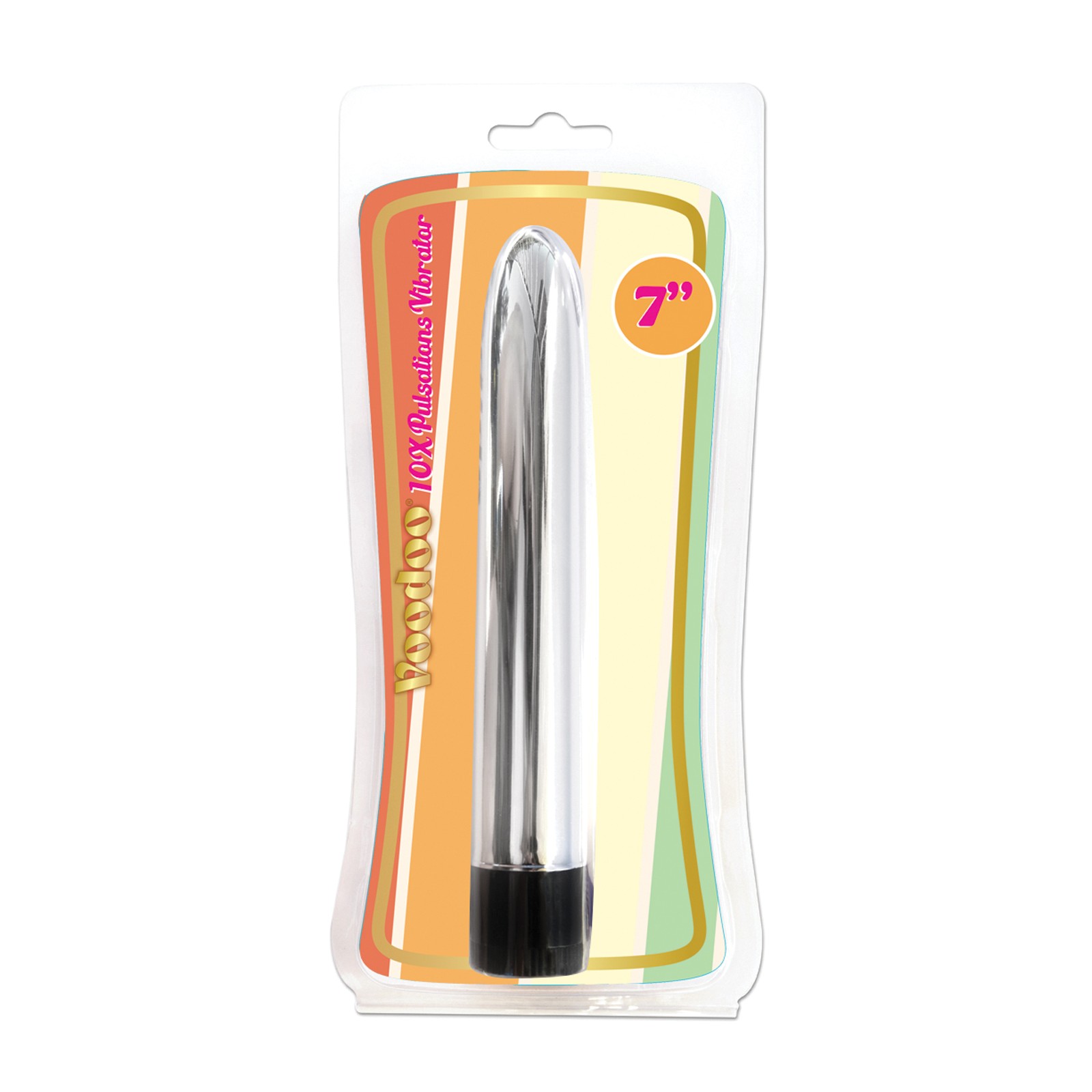 Vibrador Voodoo de 9 Pulgadas - Placer Multivelocidades Vibrador Voodoo de 9 Pulgadas - Placer Multivelocidades