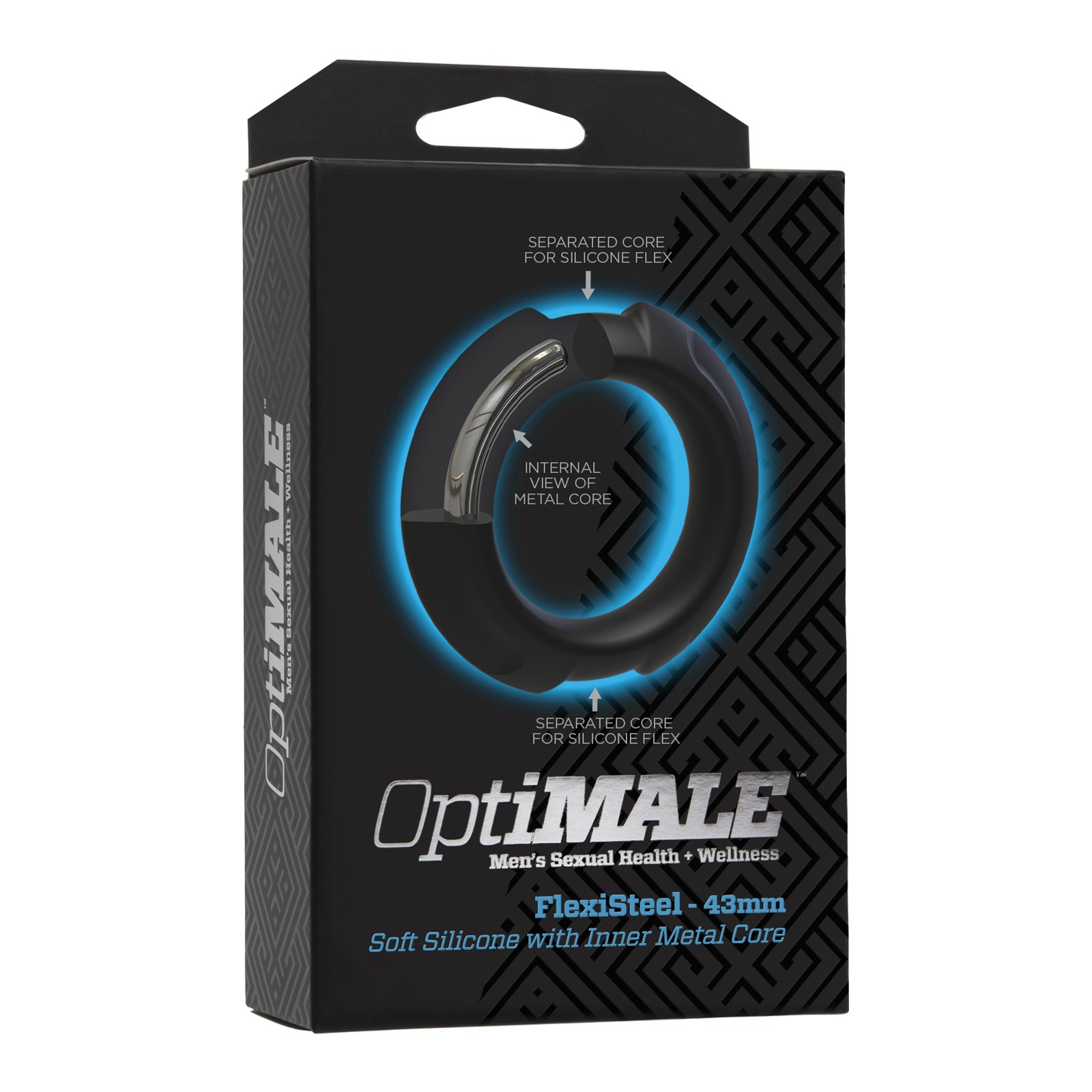 Anillo para Cock OptiMale FlexiSteel Anillo para Cock OptiMale FlexiSteel