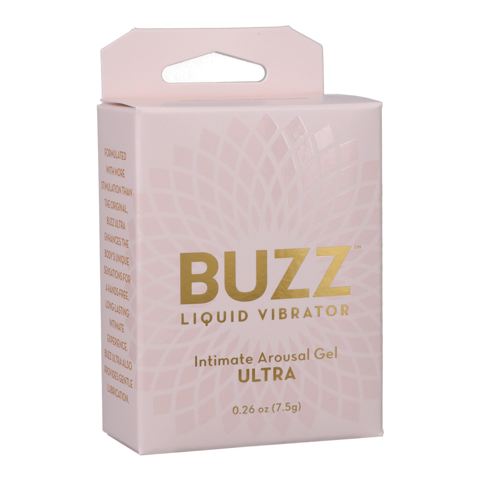 Gel de Arousal Íntimo Buzz Ultra - 0.26 oz Gel de Arousal Íntimo Buzz Ultra - 0.26 oz