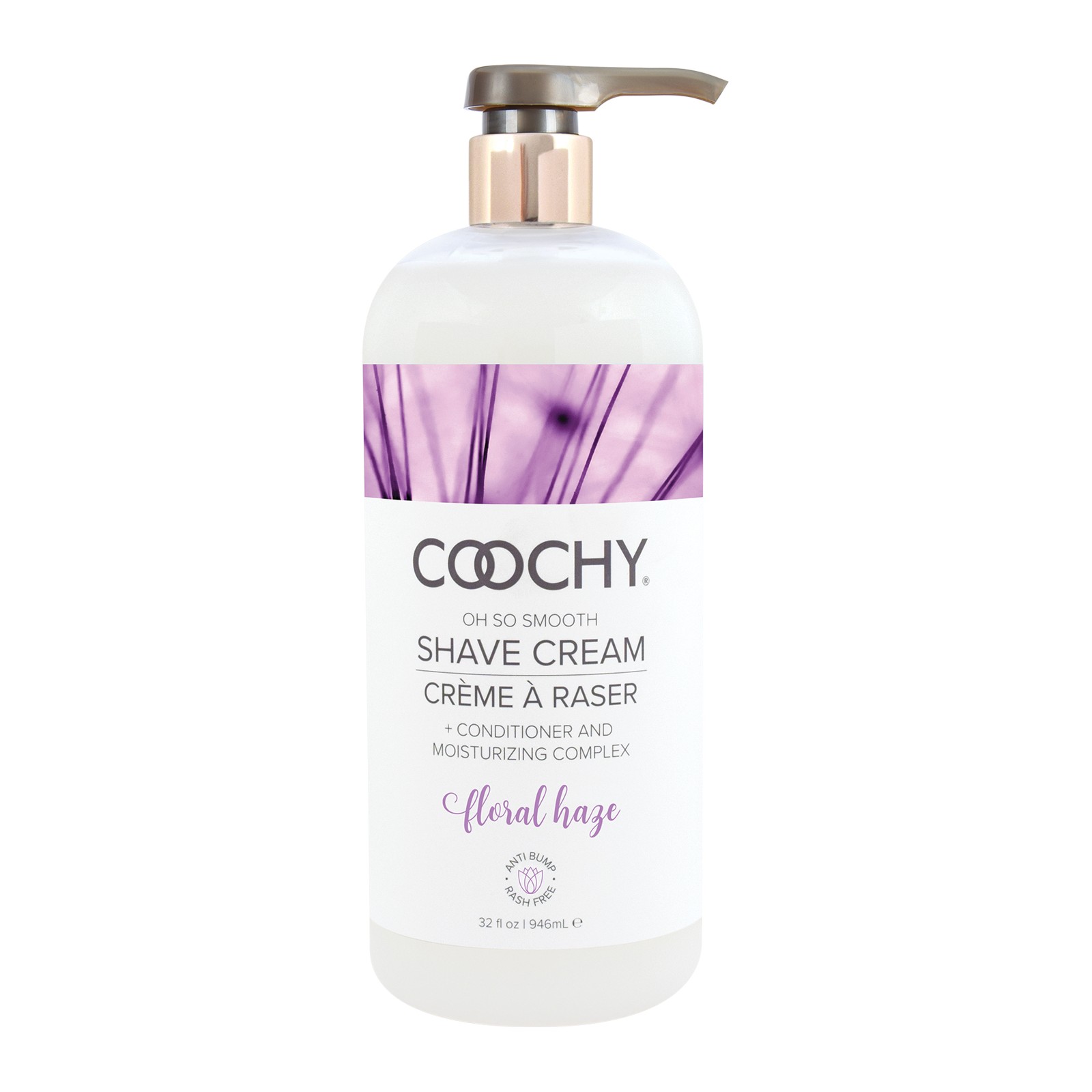 Crema de Afeitar COOCHY Floral Haze Crema de Afeitar COOCHY Floral Haze