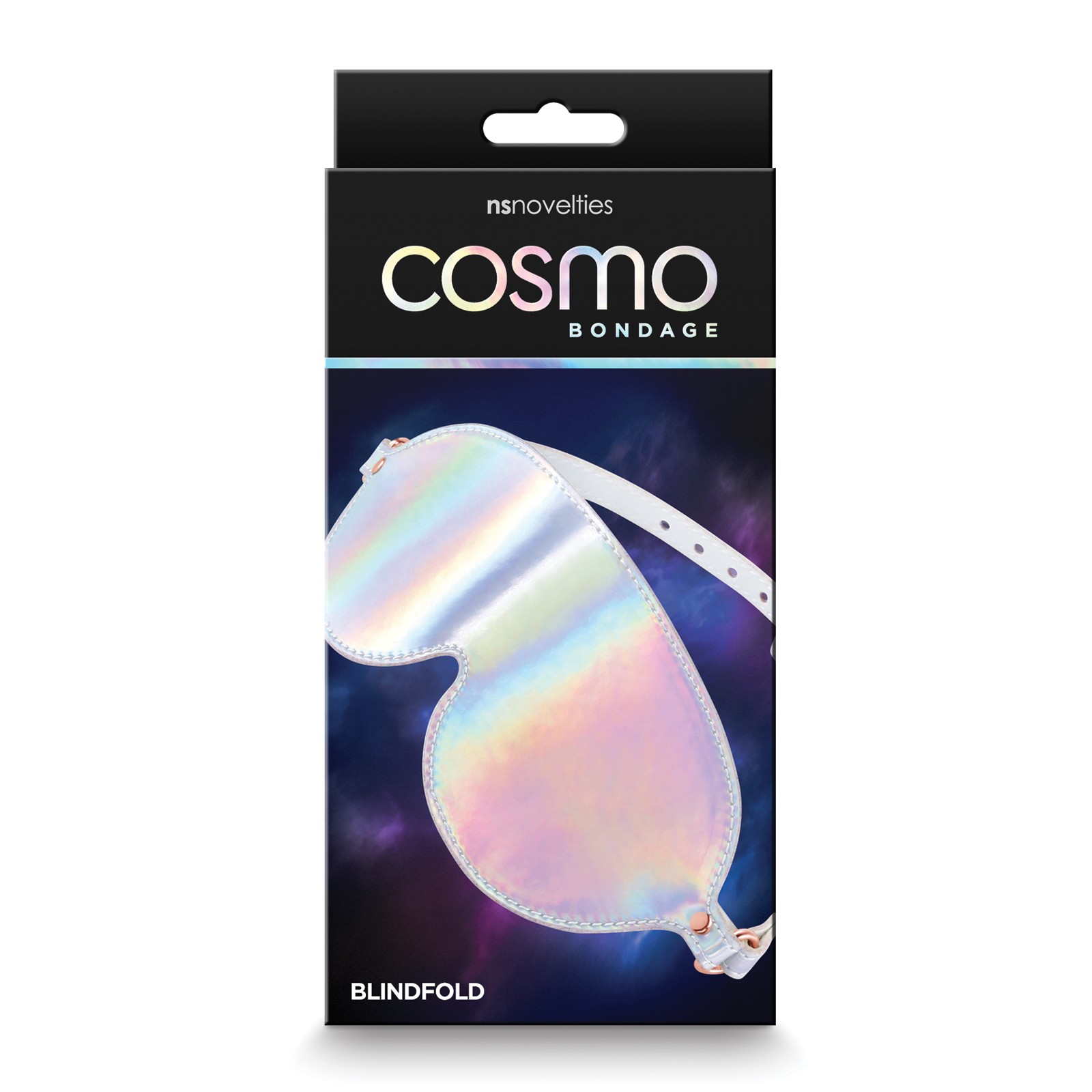 Cosmo Bondage Rainbow Blindfold Cosmo Bondage Rainbow Blindfold