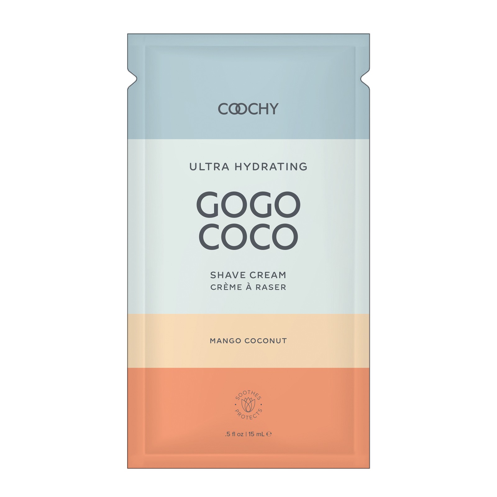 Crema de Afeitar Ultra Hidratante COOCHY - Coco Mango Crema de Afeitar Ultra Hidratante COOCHY - Coco Mango